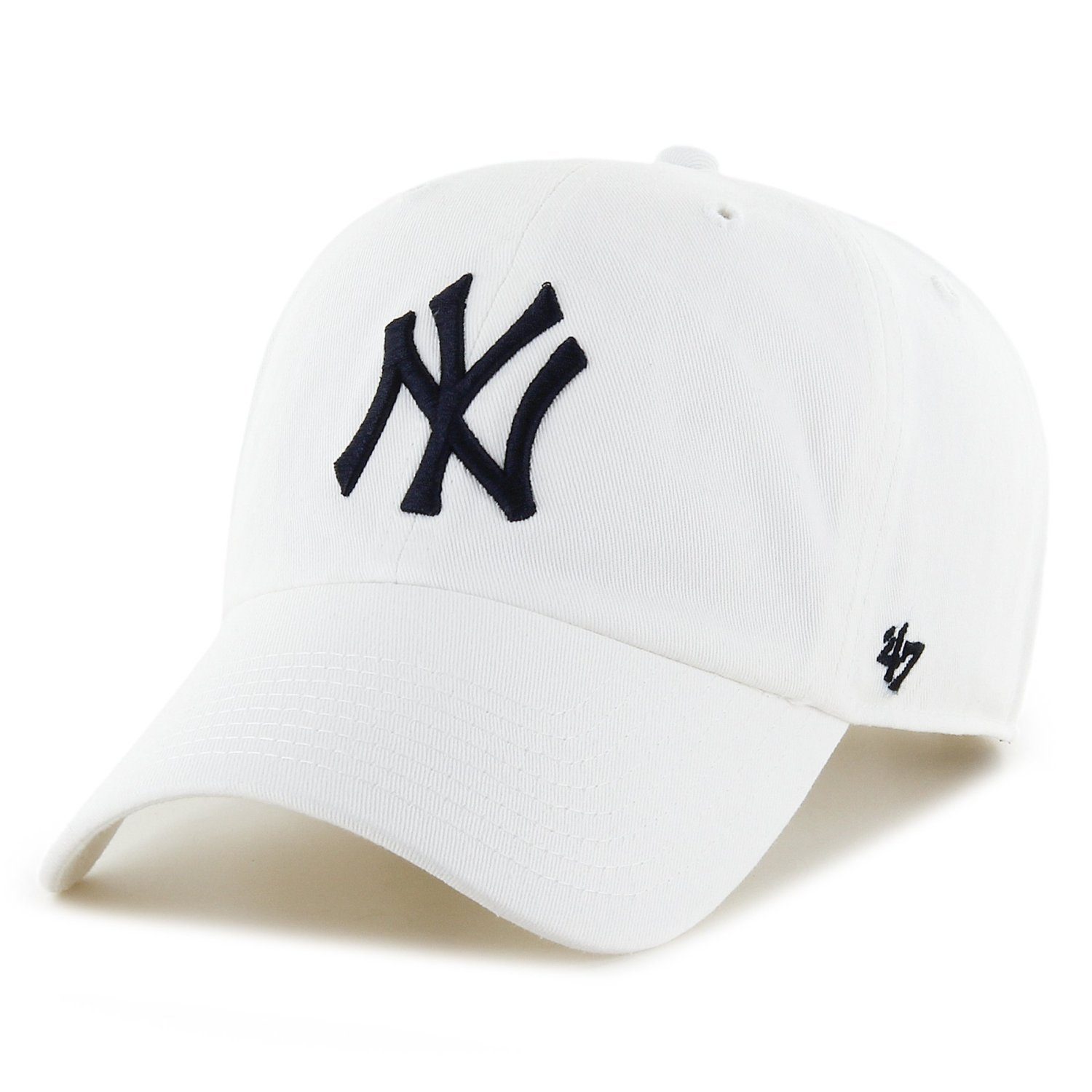 '47 Brand Baseball Cap CLEAN UP New York Yankees