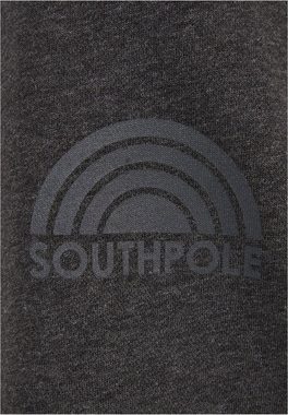 Southpole Stoffhose Southpole Herren Southpole Basic Sweat Pants (1-tlg)