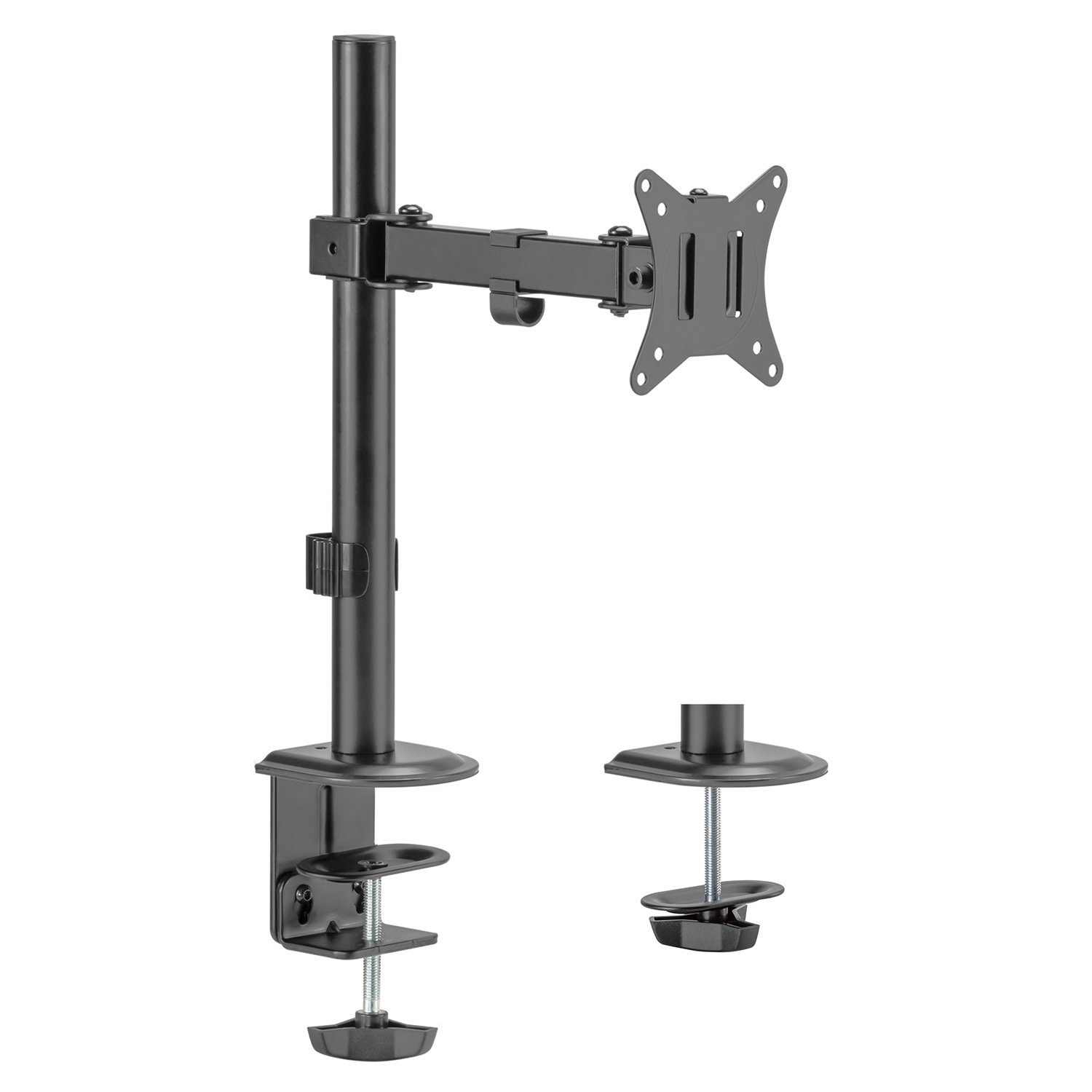 Maclean Monitor-Halterung MC-572N, (bis 32,00 Zoll, Monitorhalterung 17-32" Tischhalterung)