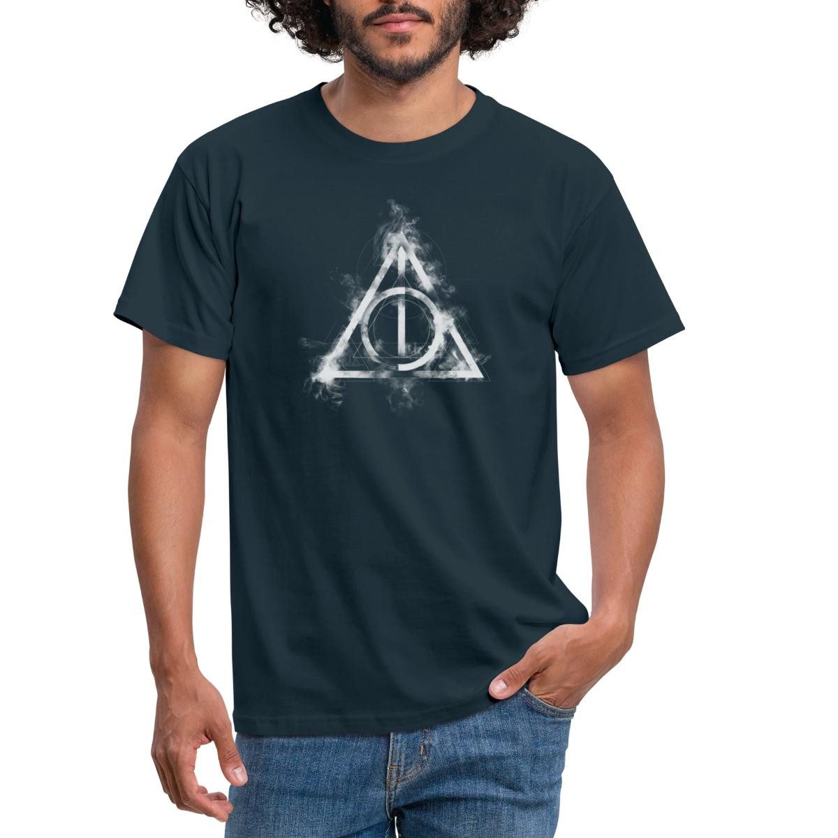 Spreadshirt T-Shirt Harry Potter Teil 7 günstig online kaufen