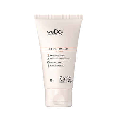 WEDO Haarmaske WeDo Light & Soft Hair Mask