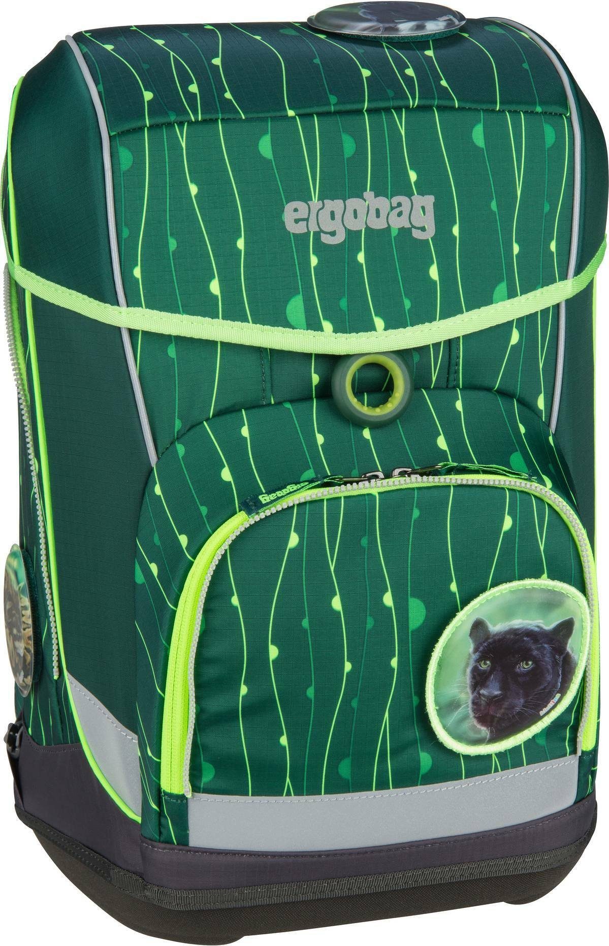 ergobag Schulranzen »cubo light 2.0 LUMI Edition« OTTO