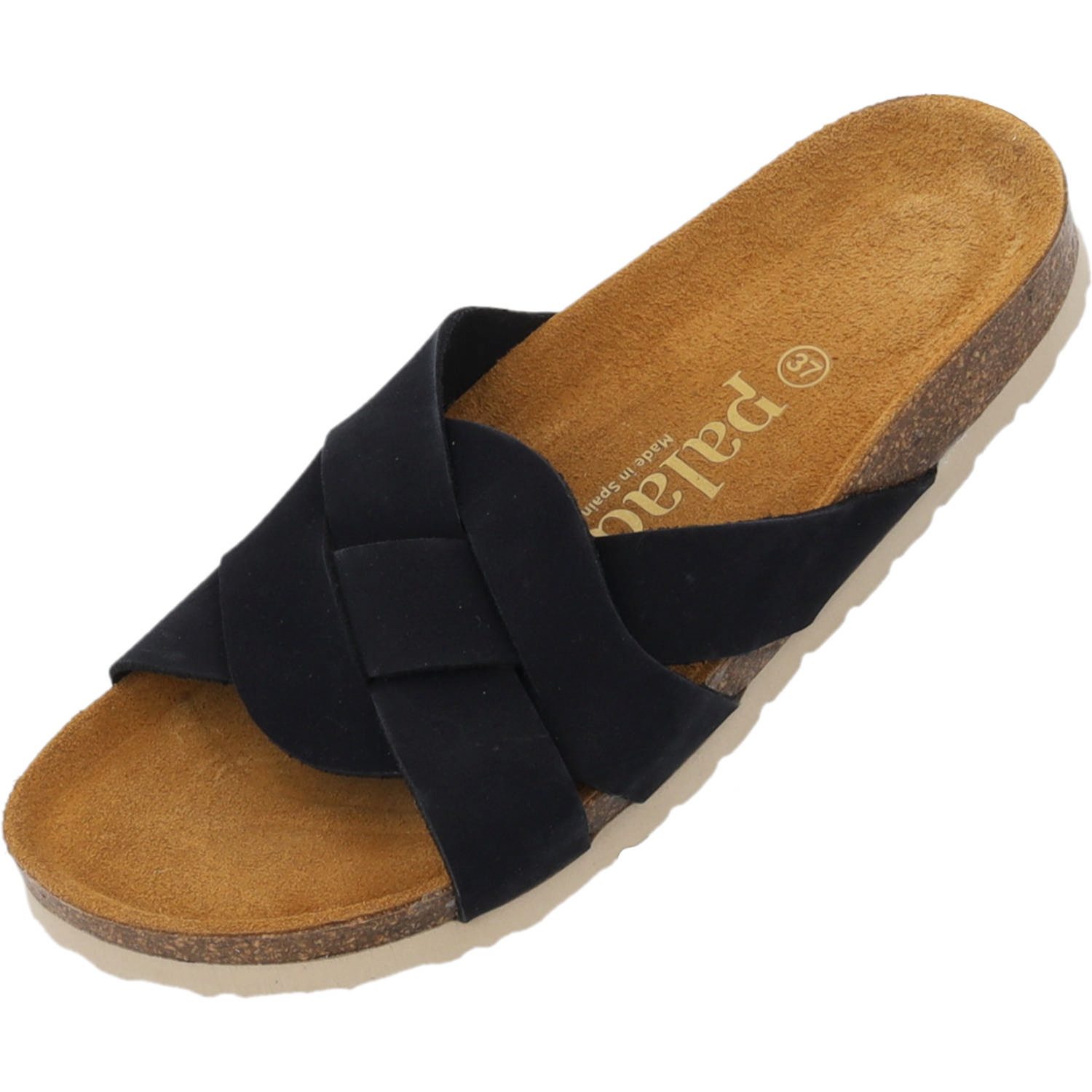 Palado Torna Premium Leather Pantolette
