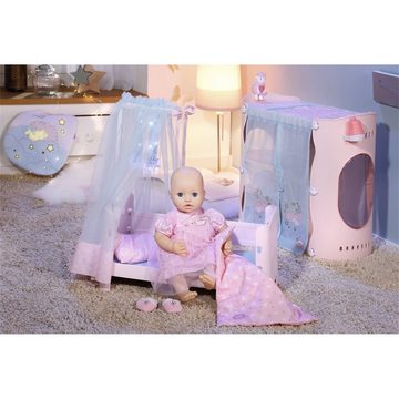 Zapf Creation® Puppen Accessoires-Set 700068 Baby Annabell® Sweet Dreams Bett