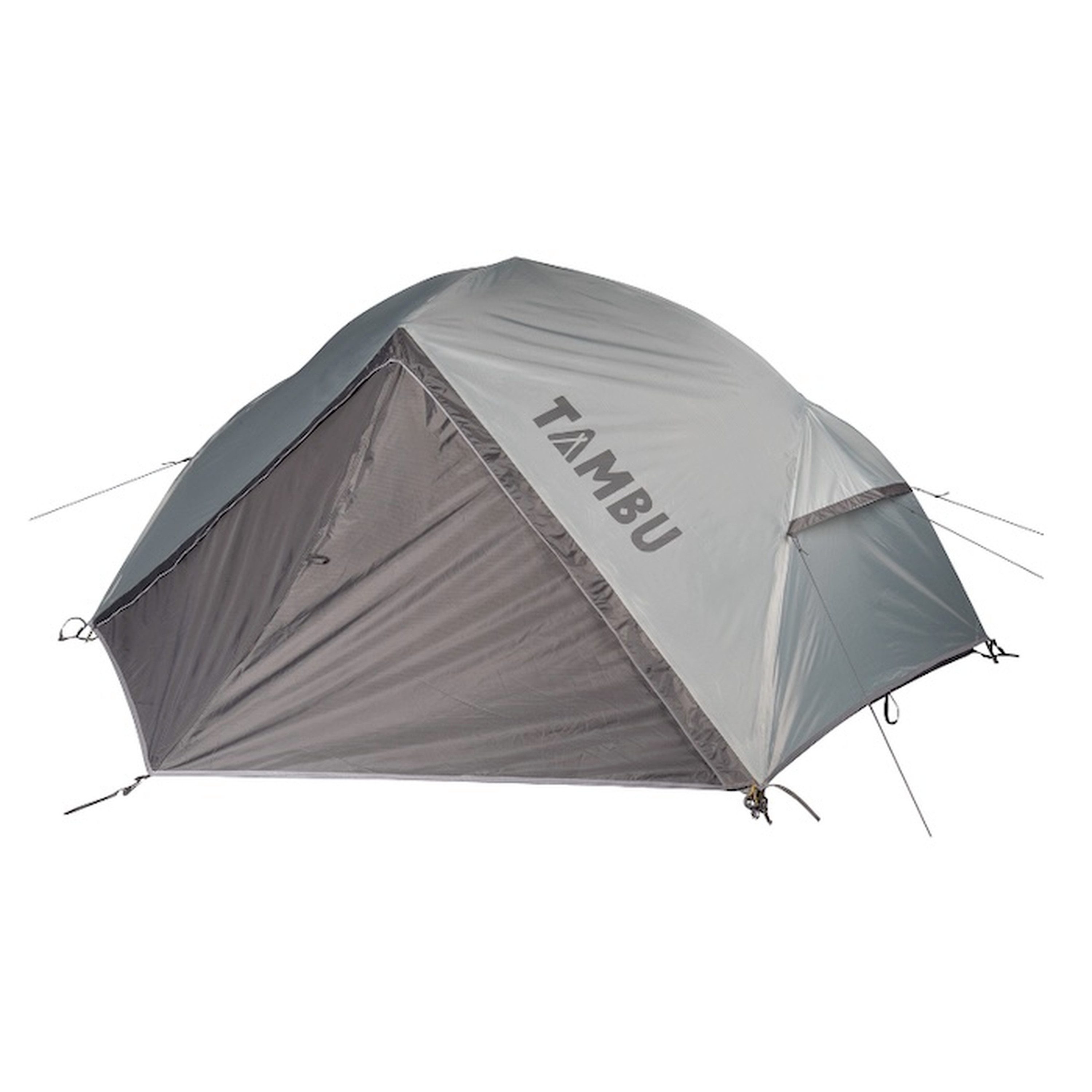 Tambu Kuppelzelt TIKONA 2, 2 Personen Trekking Kuppelzelt, Personen: 2