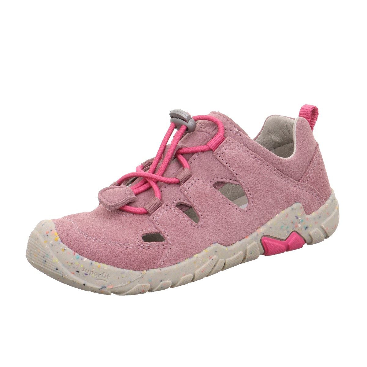 Superfit Superfit Barfussschuh Halbschuh lila EUR 35 Sandale
