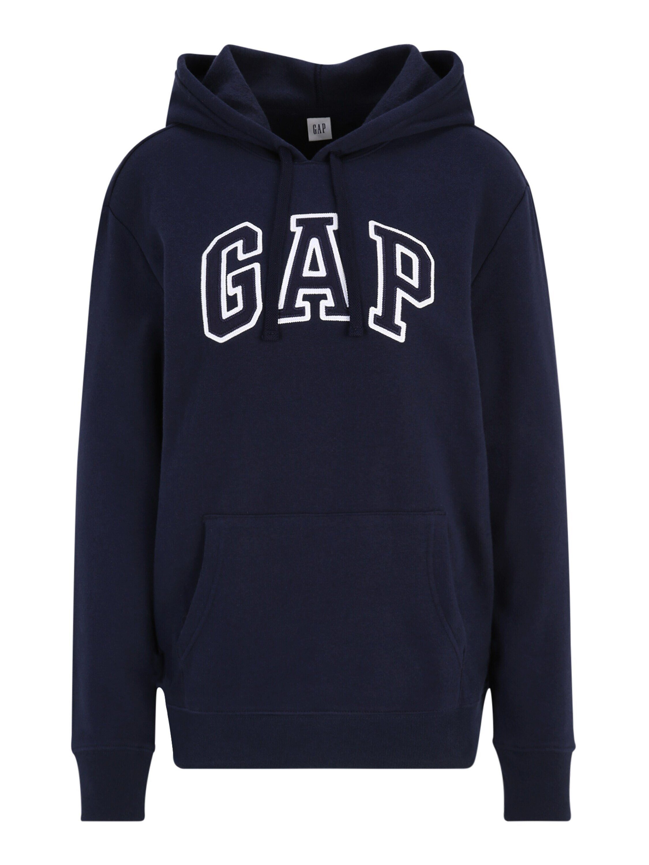 Gap Tall Sweatshirt HERITAGE (1-tlg) Stickerei