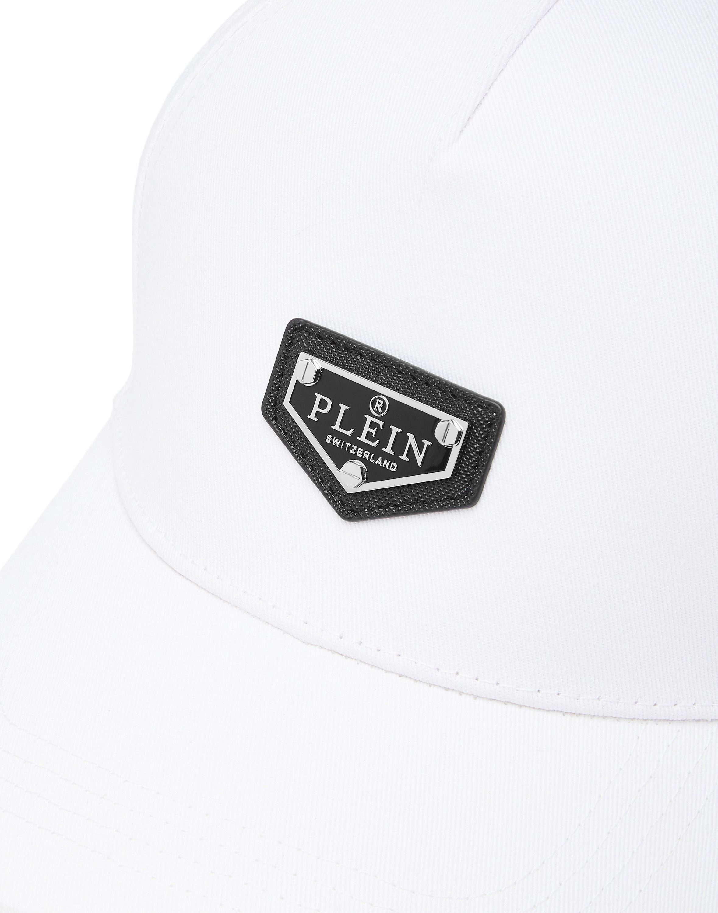 PHILIPP PLEIN Baseball Cap Cap