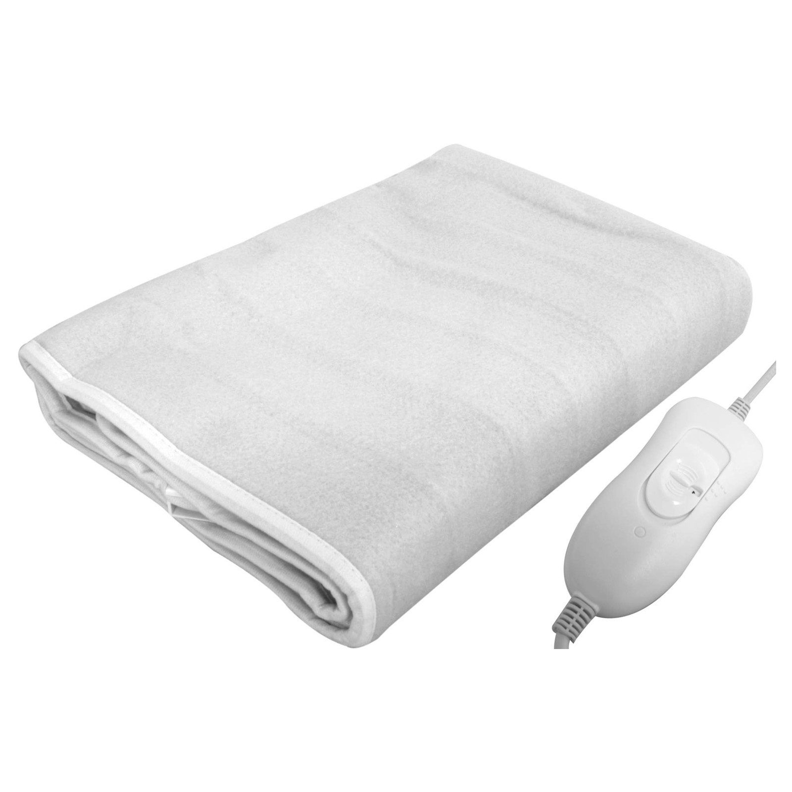 HAC24 Heizdecke Elektrische Heizdecke Wärmedecke Decke Sofadecke Kuscheldecke, 60 Watt 150 x 80 cm mit 3 Wärme- Stufen