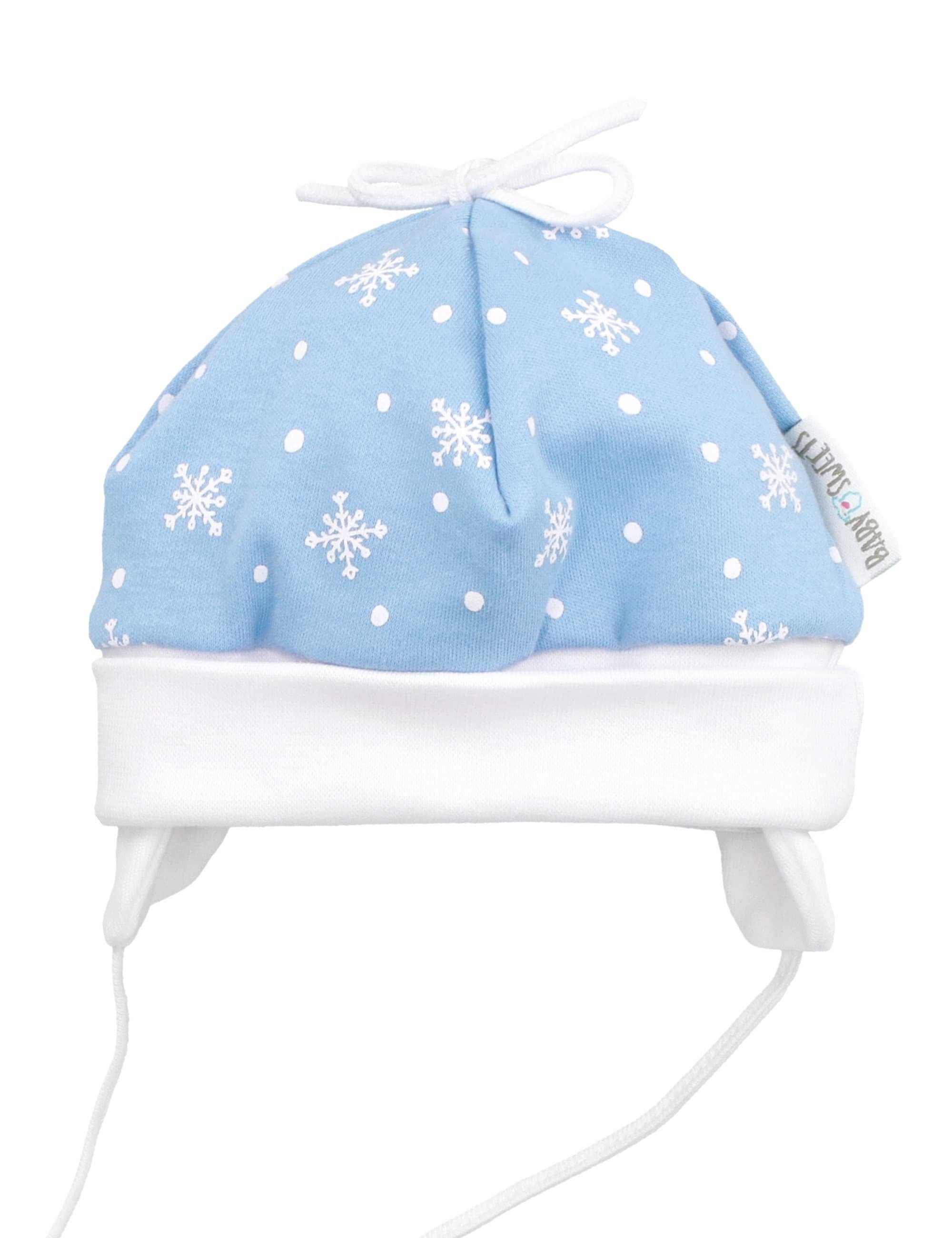 Baby Sweets Erstlingsmütze »Mütze Let It Snow« (1-St) online kaufen | OTTO