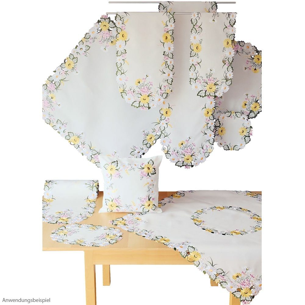 matches21 HOME & HOBBY Tischdecke Mitteldecke günstig online kaufen