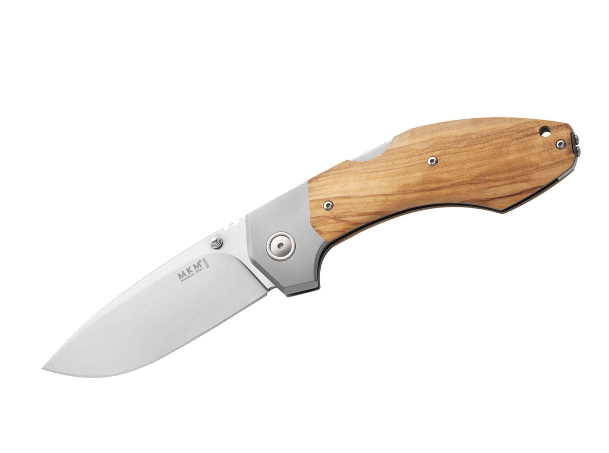 MKM Карманные ножи Карманные ножи Hero Olive Wood