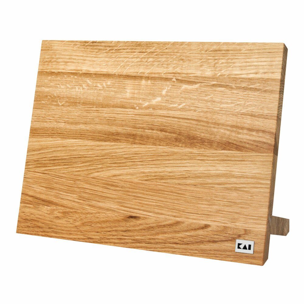 Magnet-Messerblock Eiche