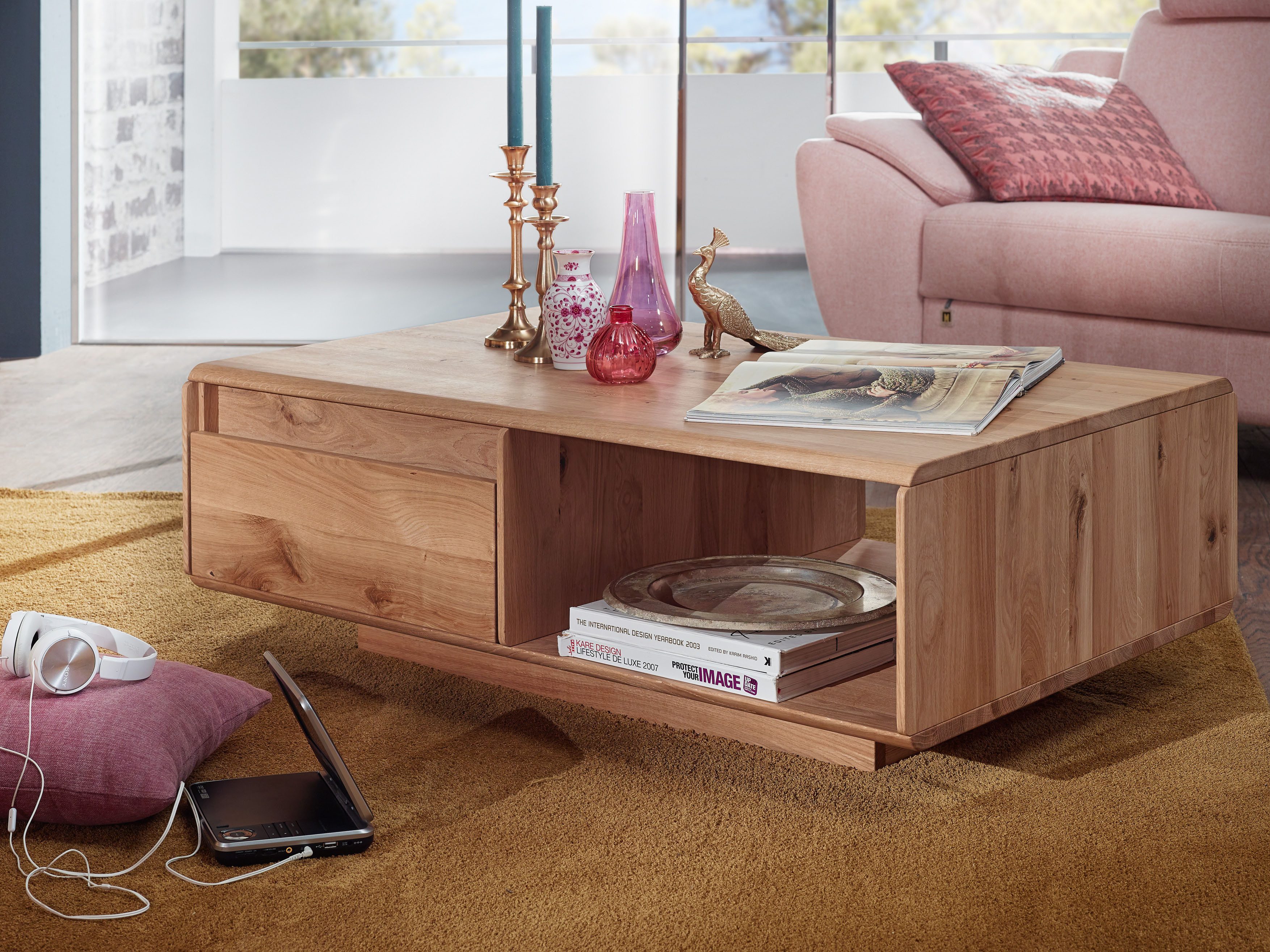 Woodroom Couchtisch Valbona