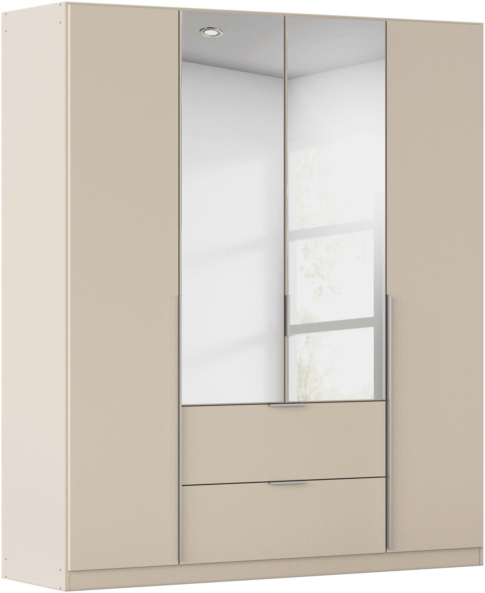 rauch Drehtürenschrank "Kleiderschrank Schrank Garderobe Wäscheschrank Schl günstig online kaufen