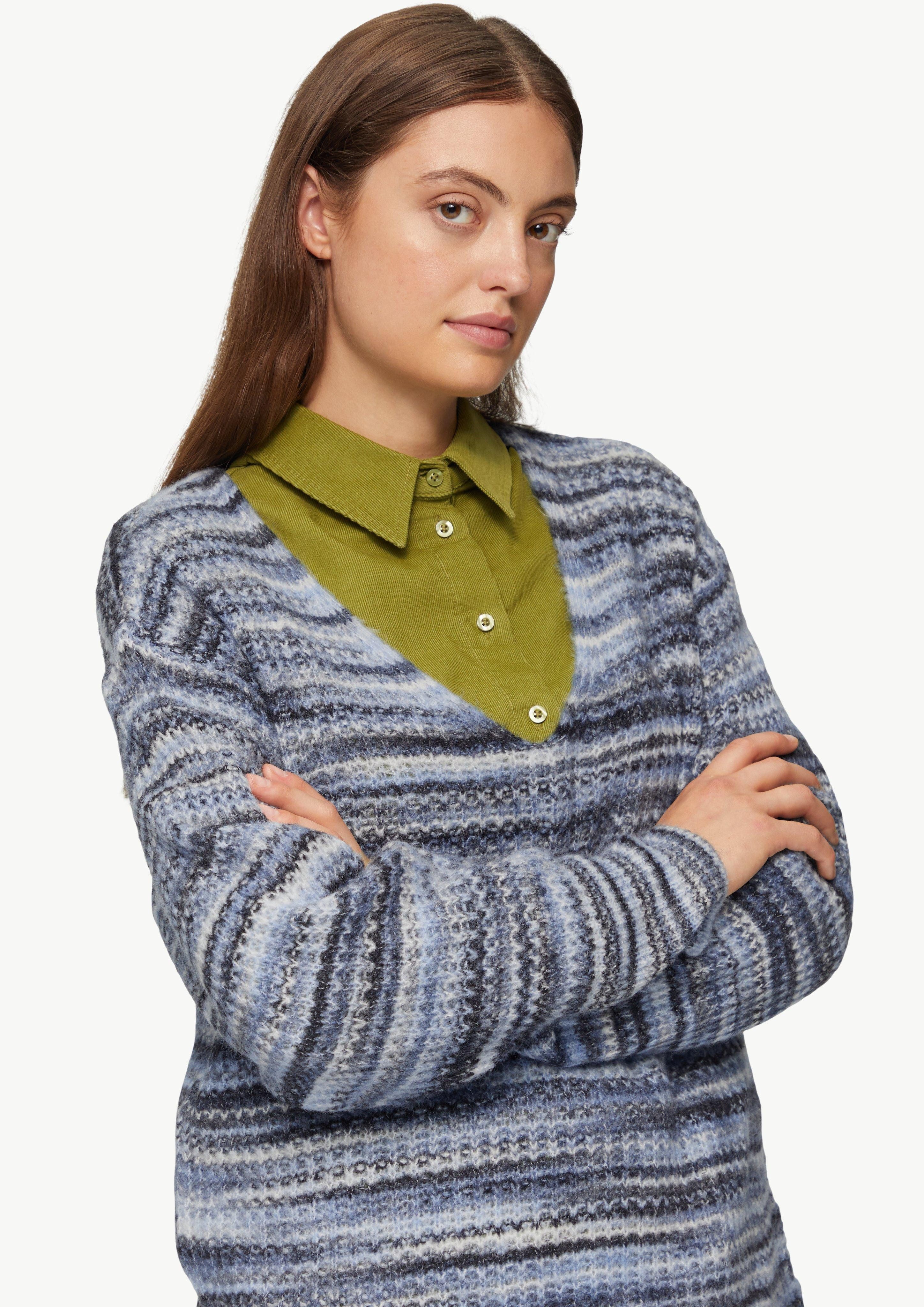 s.Oliver Strickpullover Locker geschnittener Strickpullover in günstig online kaufen