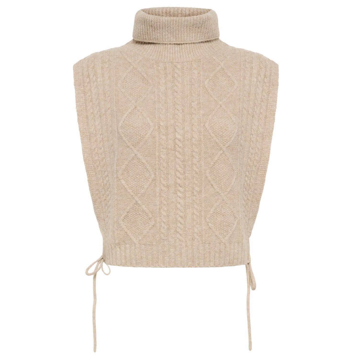 Cream Strickweste CRFrina Knit Slipover günstig online kaufen