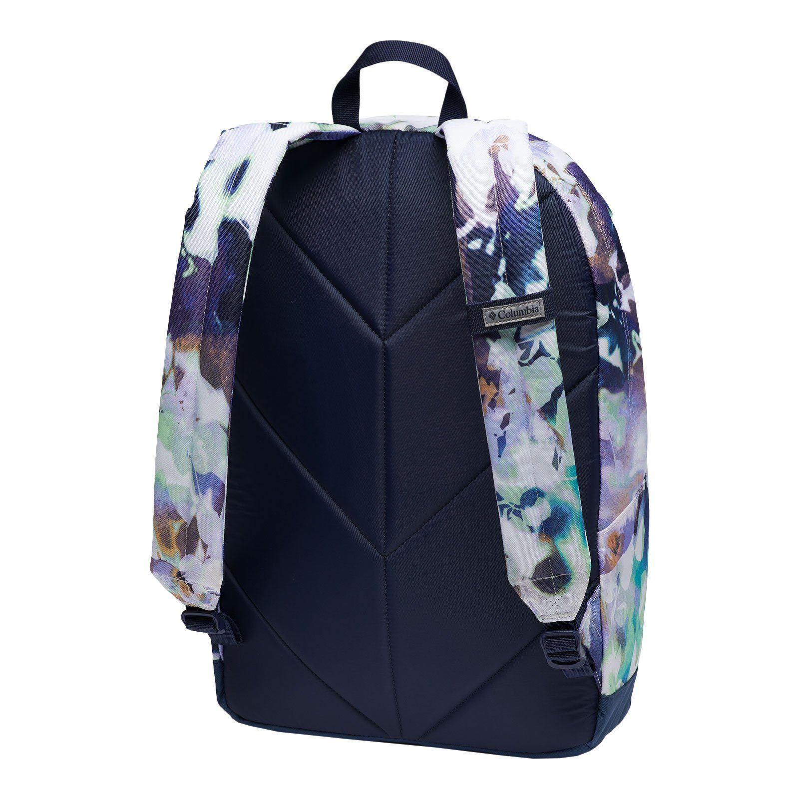 Columbia Freizeitrucksack Backpack, white Zigzag™ mit 22L / nocturnal 102 impressions Laptopfach