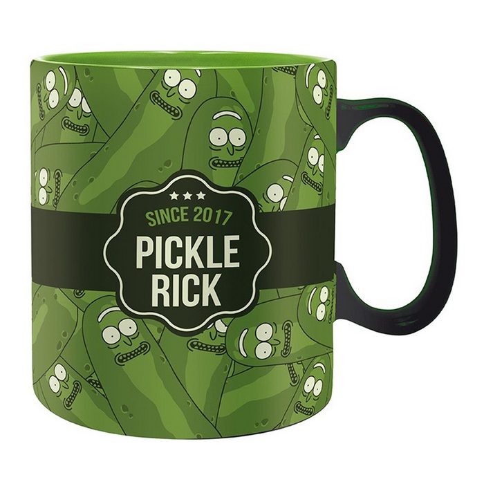 ABYstyle Tasse King Size Pickle Rick - Rick and Morty