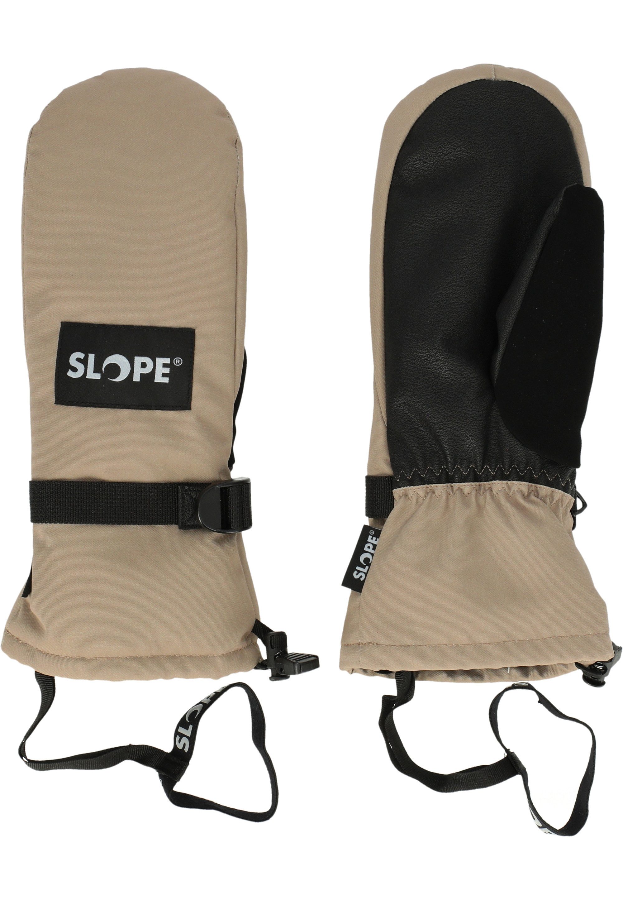 SLOPE Fäustlinge Gideon mit weichem Innenfutter günstig online kaufen