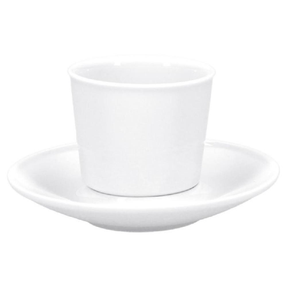 KPM Berlin Tasse Espressotasse Flugzeugtasse (2-teilig)