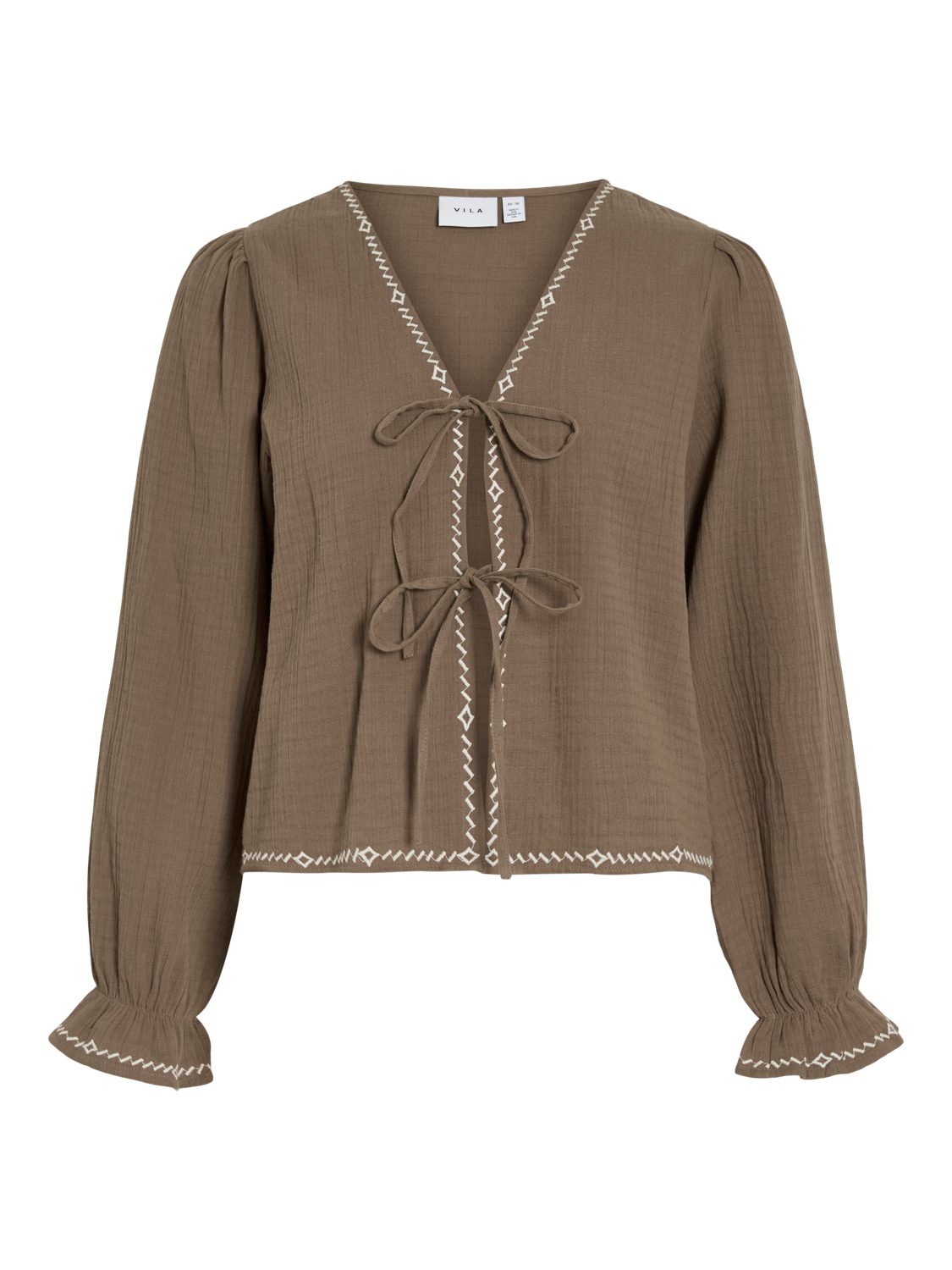 Vila Shirtbluse VITOVAN -
