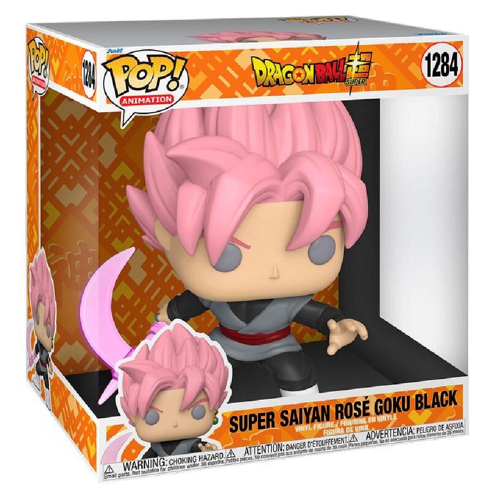 Funko Sammelfigur Super Saiyan Rose Goku Black 25cm #1284