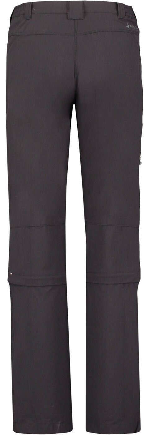 McKINLEY Outdoorhose Da.-Abzipphose Mandorak wms BLACK günstig online kaufen