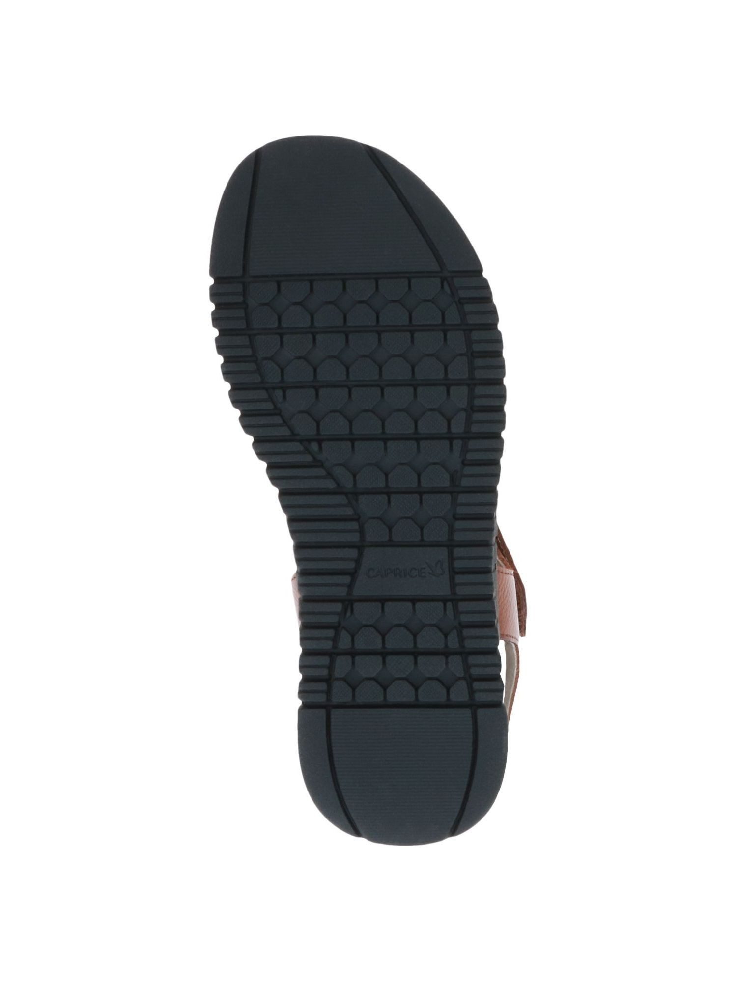 Caprice Sandalette 9-28103-44 Plateausandaletten CAP Memotion