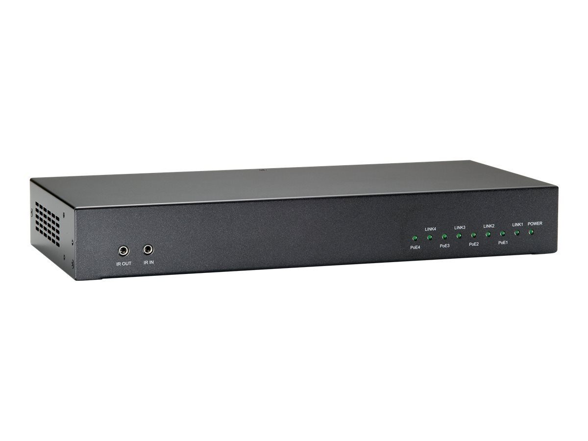 Level One HVE-9214PTHDMI over Cat.5 Transmitter, HDBaseT Netzwerk-Adapter