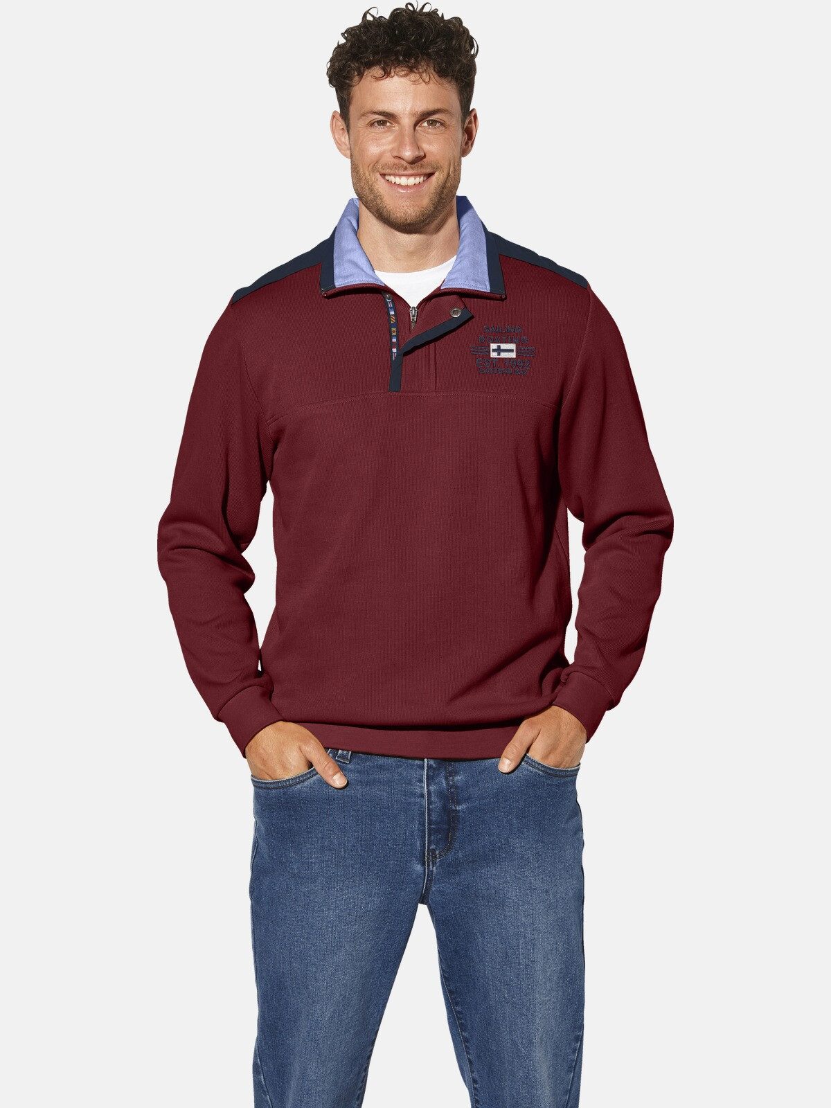 Sweatshirt BELLAVUNTO