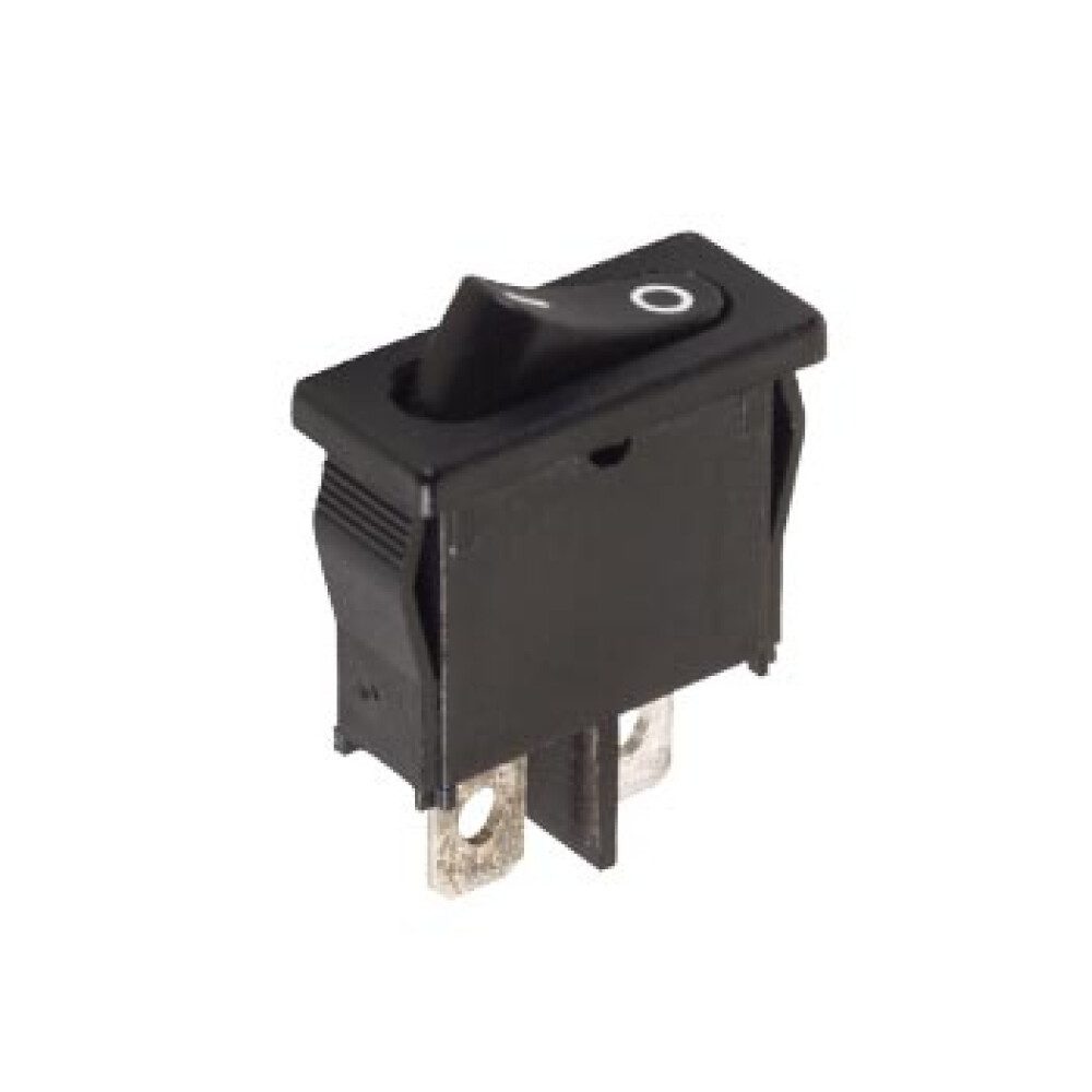 Generic Sicherungsgerät LEISTUNGSWIPPENSCHALTER 6A-250V SPST EIN-AUS (1-St)
