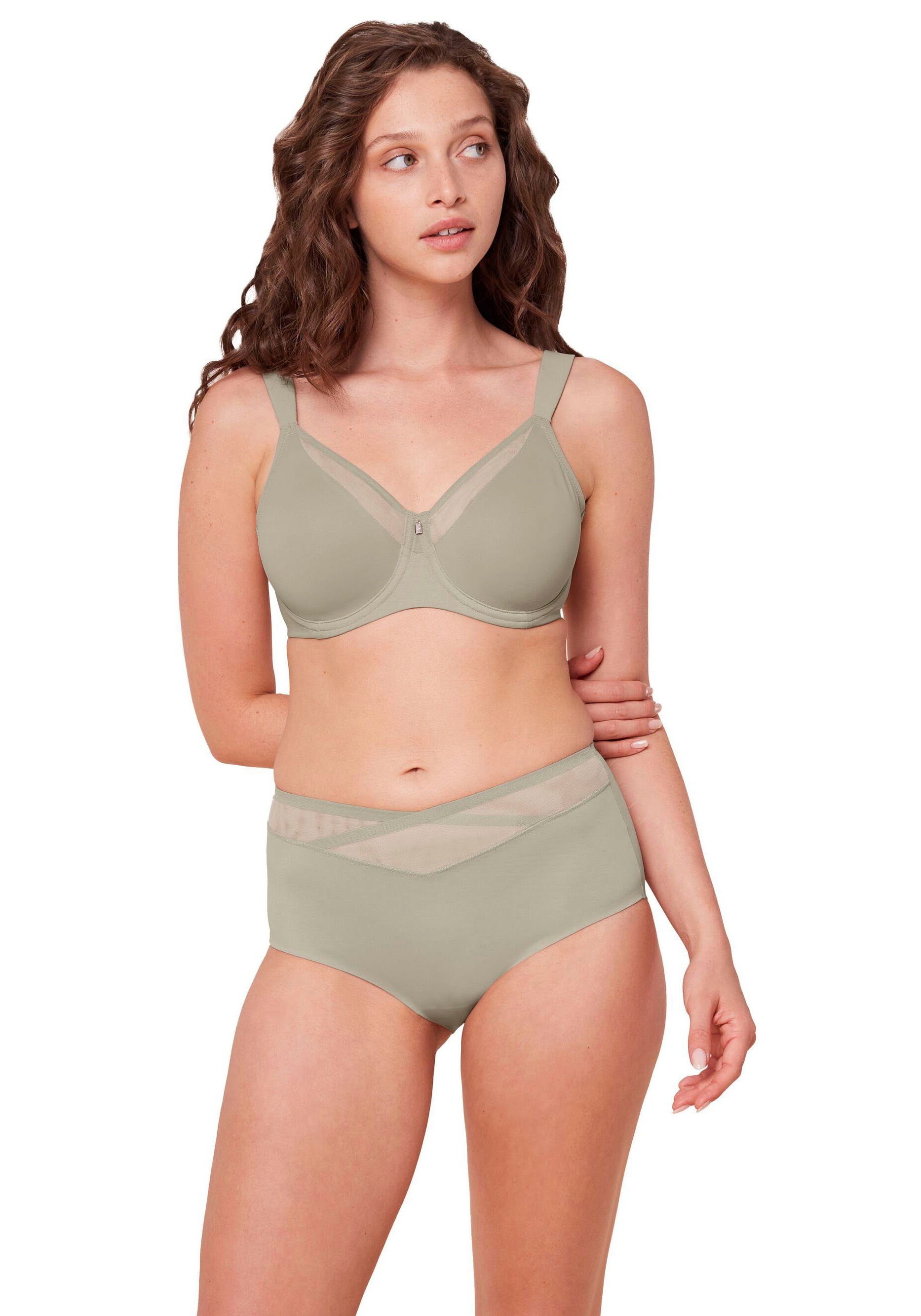 Triumph Shapingslip True Shape Sensation T Maxi Mesh-Einsätze