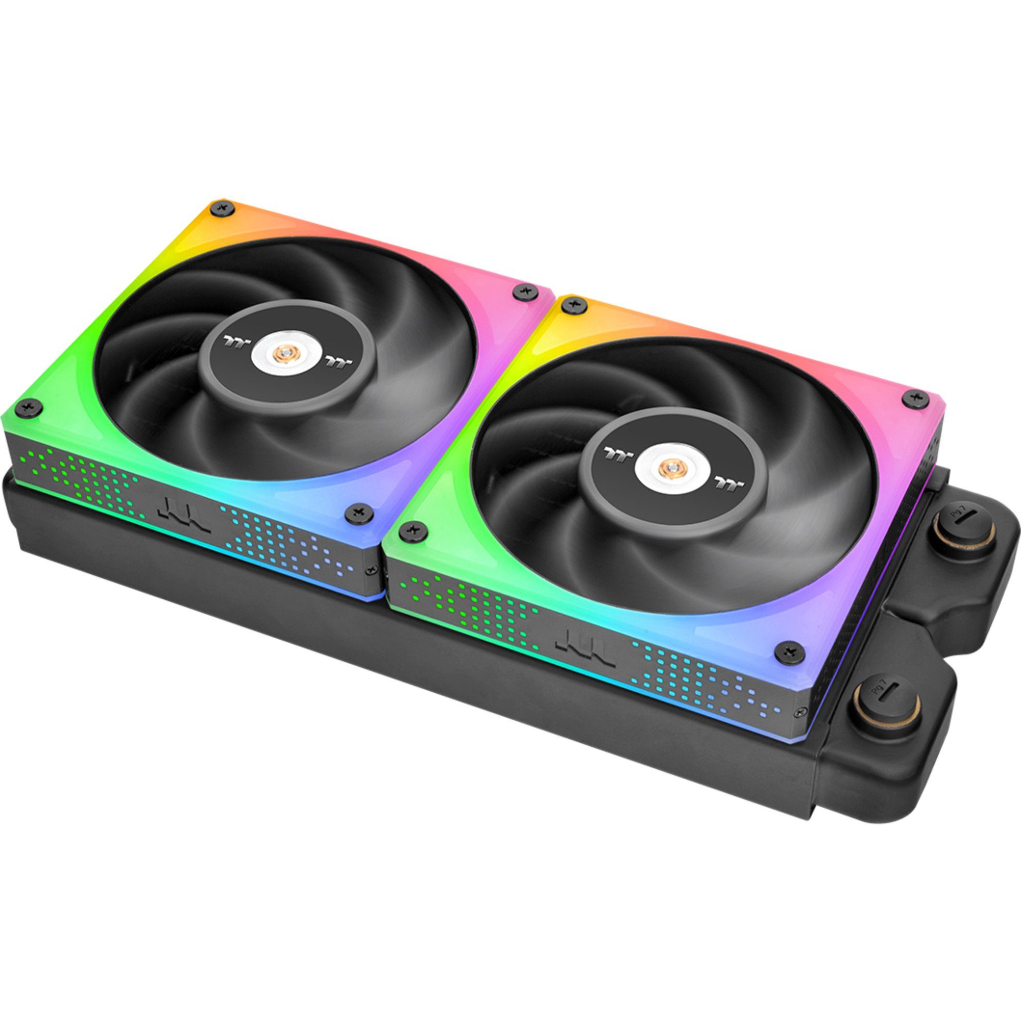 Gehäuselüfter Thermaltake TOUGHFAN 12 RGB High Static Pressure