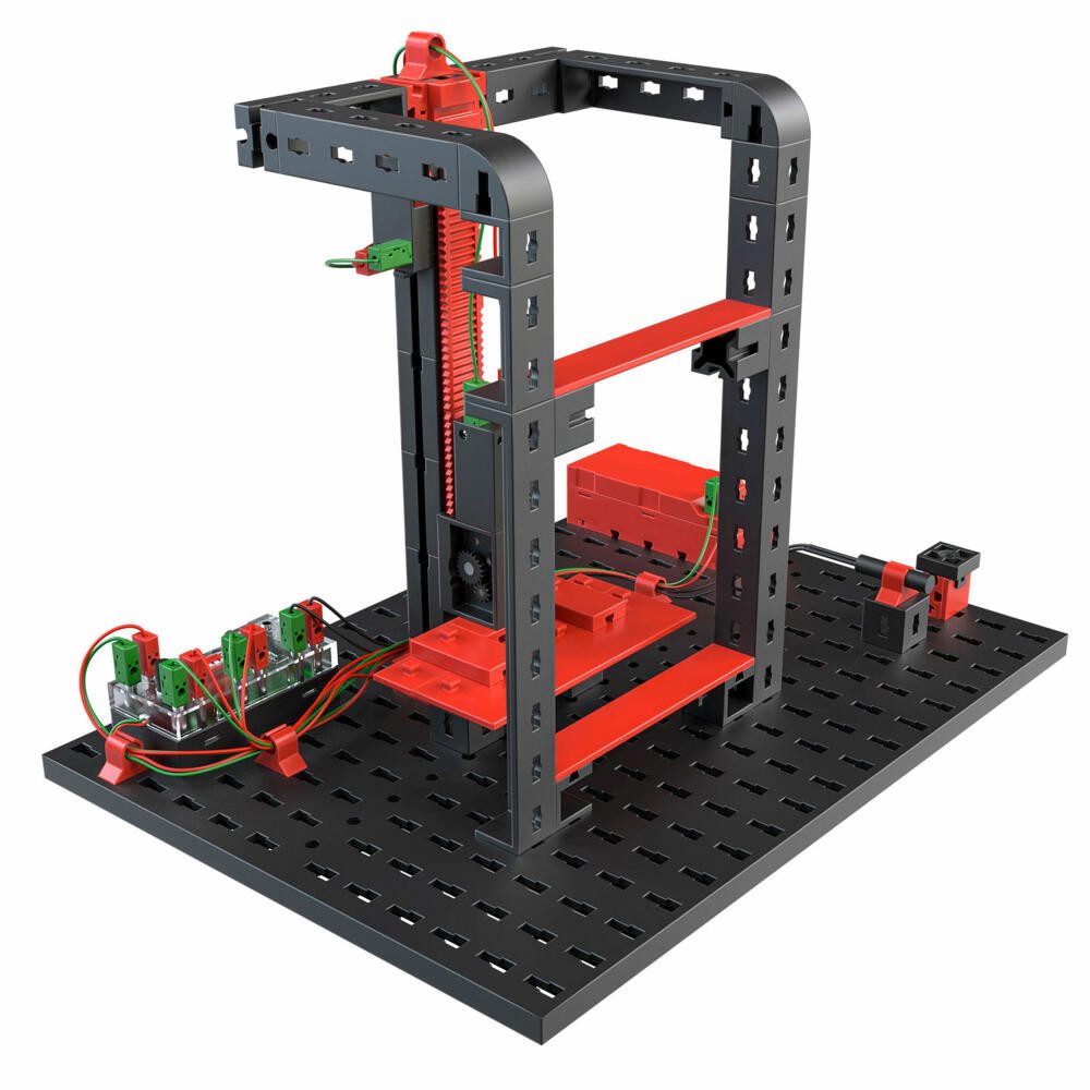 fischertechnik E-Tronic Konstruktions-Spielset