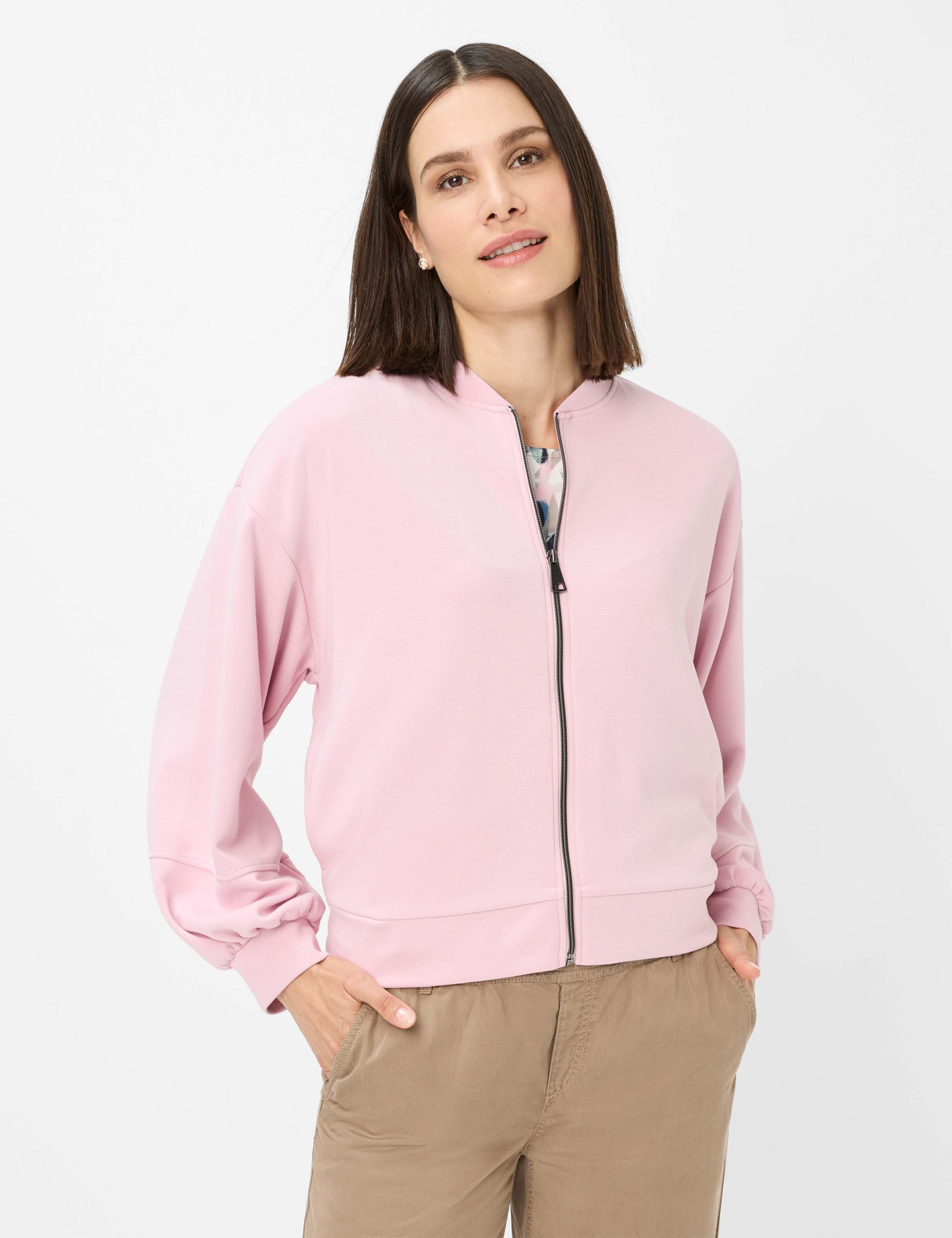 Brax Funktions-Kapuzensweatjacke Style BECKY günstig online kaufen