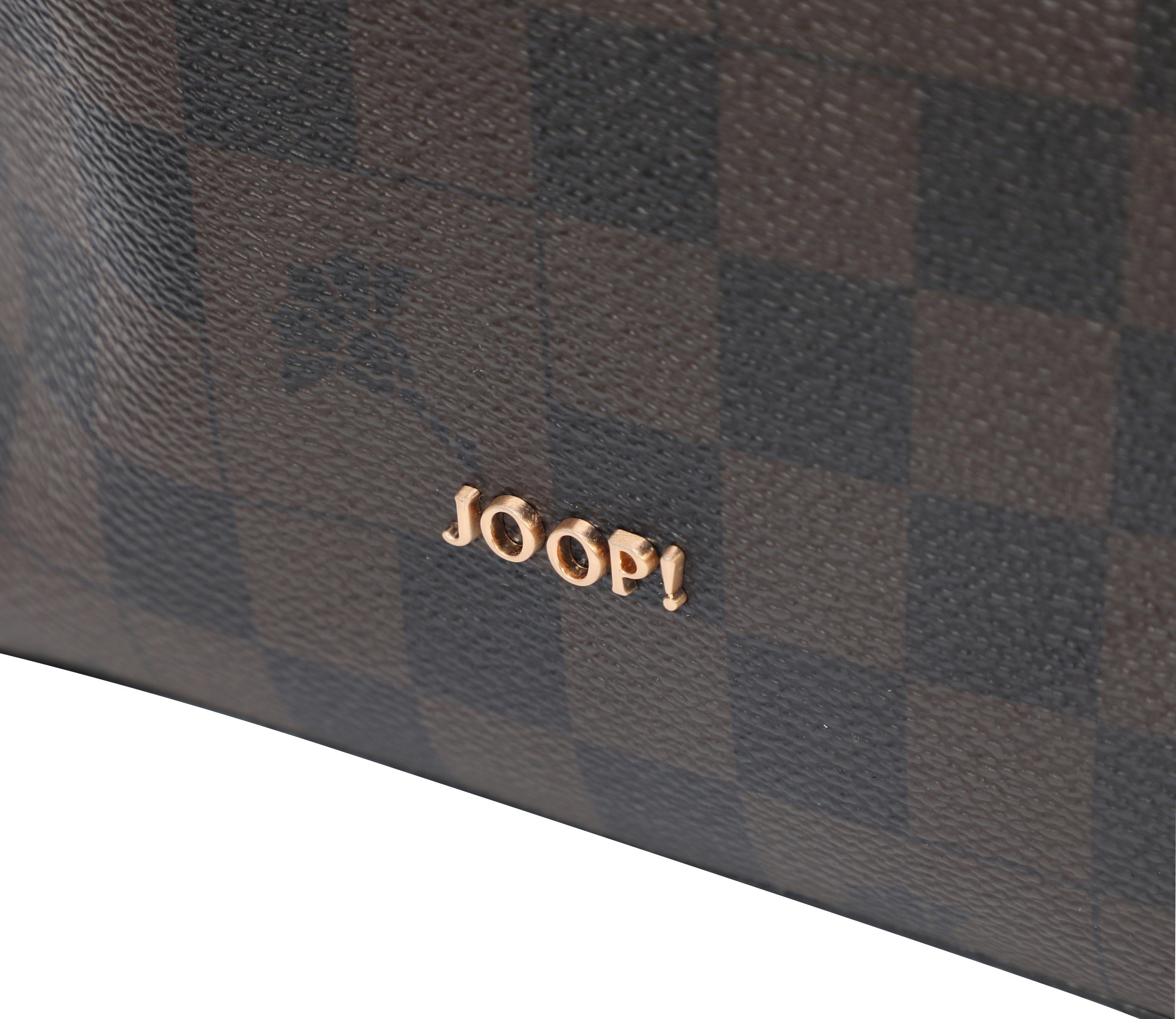 JOOP! Beuteltasche cortina piazza matchsack svo, mit Reißverschluss-Innenfach