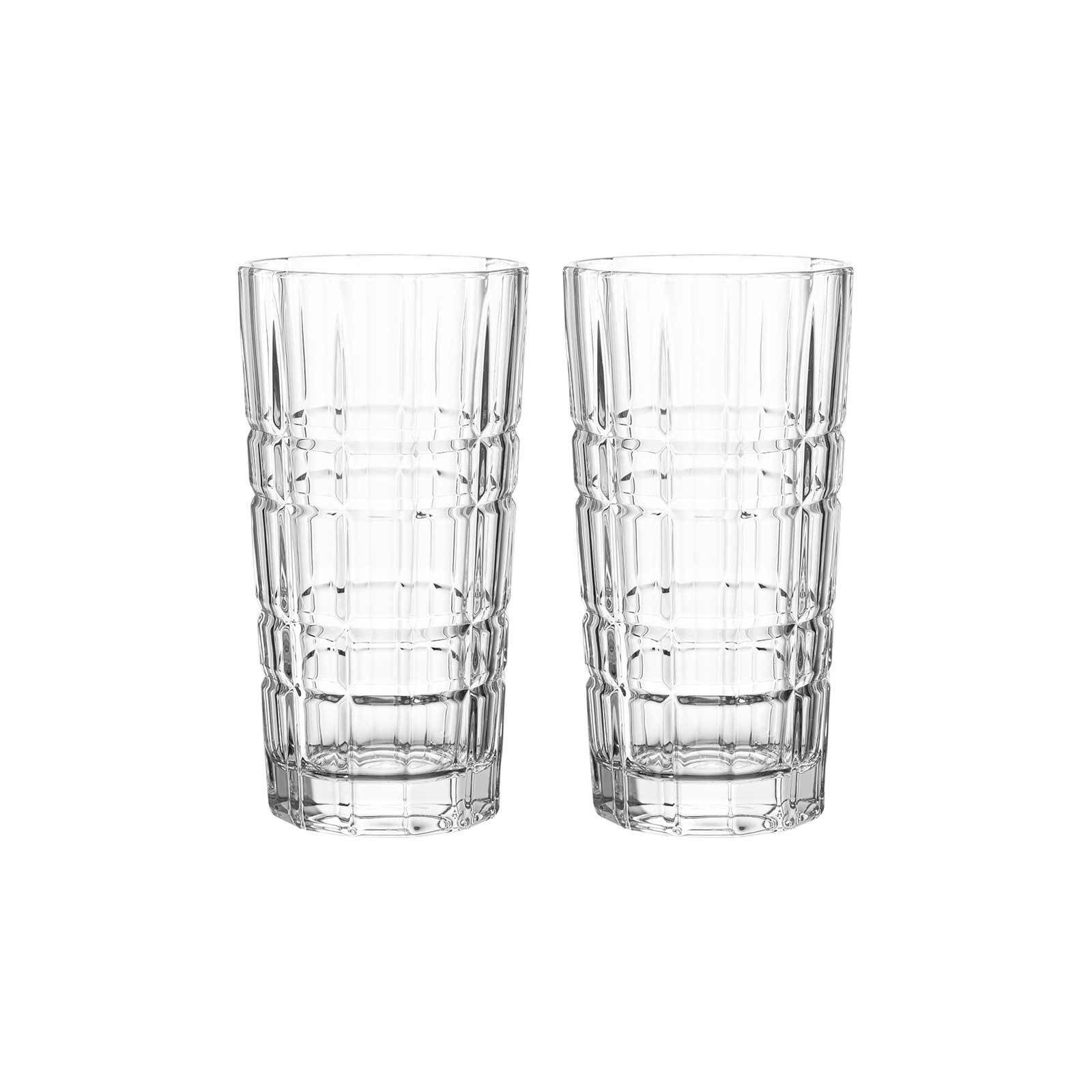 LEONARDO Longdrinkglas »Gin Longdrinkgläser 300 ml 2er Set«, Glas online  kaufen | OTTO
