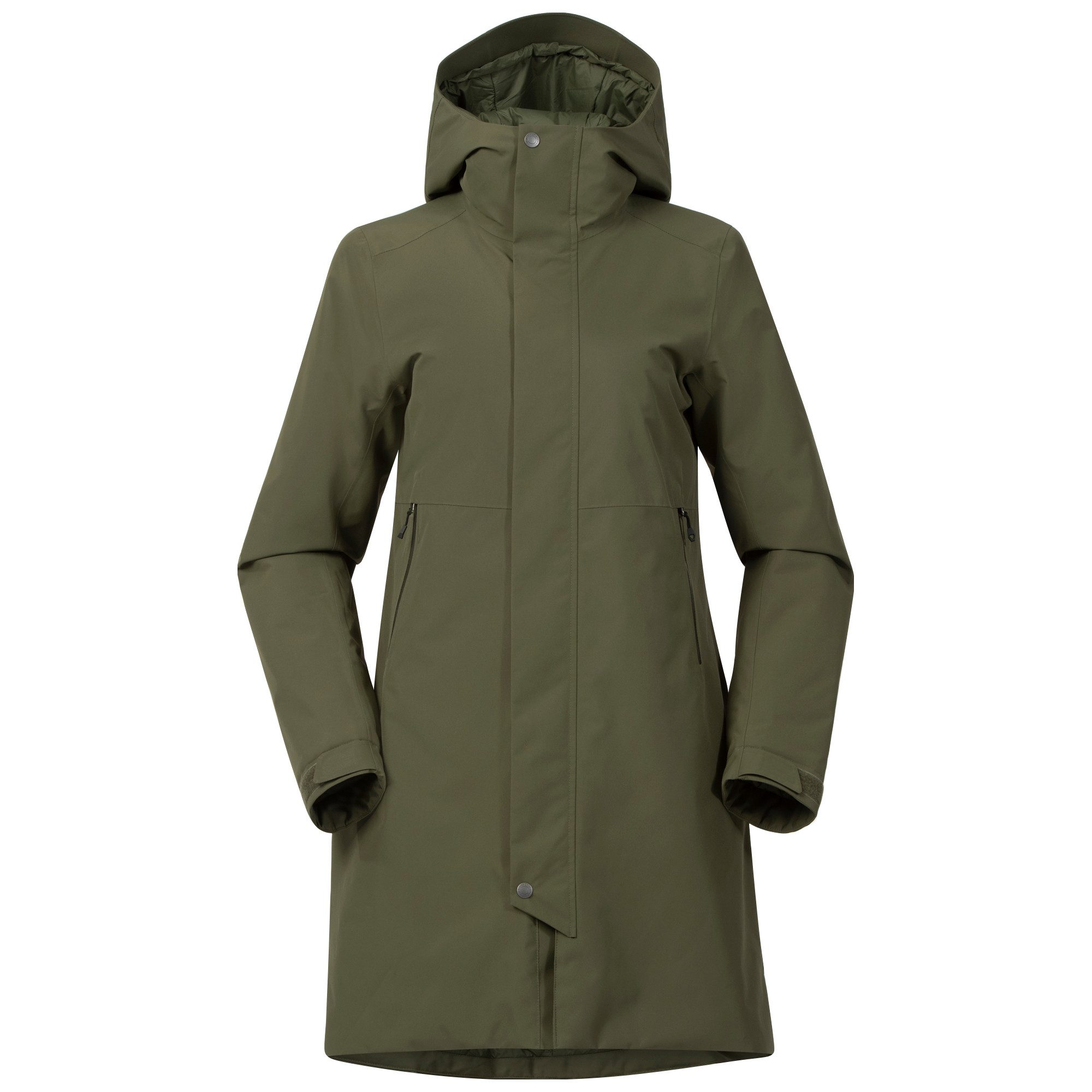 Bergans Wintermantel Bergans Damen Urban Insulated Mantel