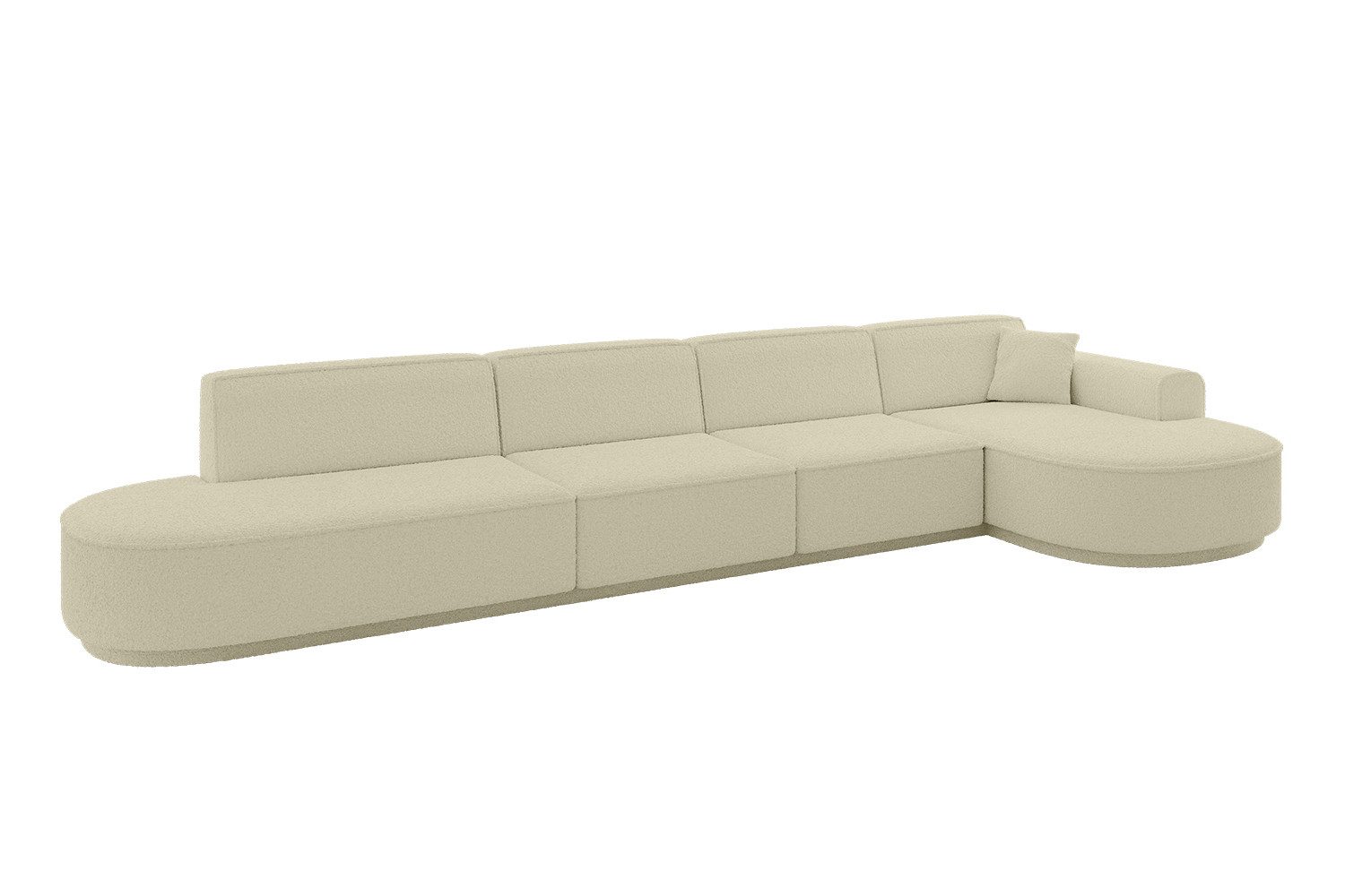 ALTDECOR Ecksofa MARI-L3, Sofa Praktische Bequeme günstig online kaufen