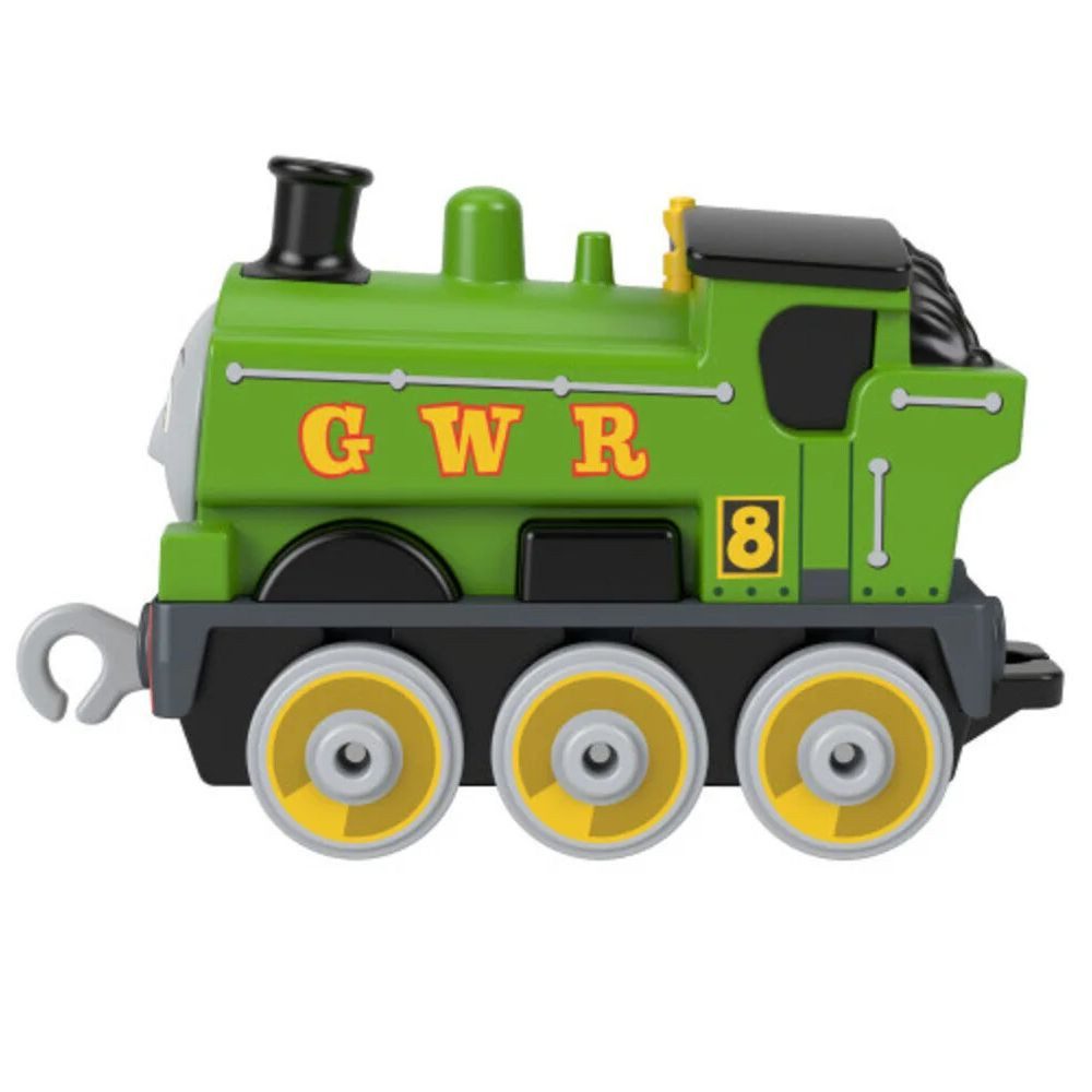 Thomas & Friends Spielzeug-Eisenbahn Duck Eisenbahn Thomas & seine Freunde Die-Cast Mattel JBW25