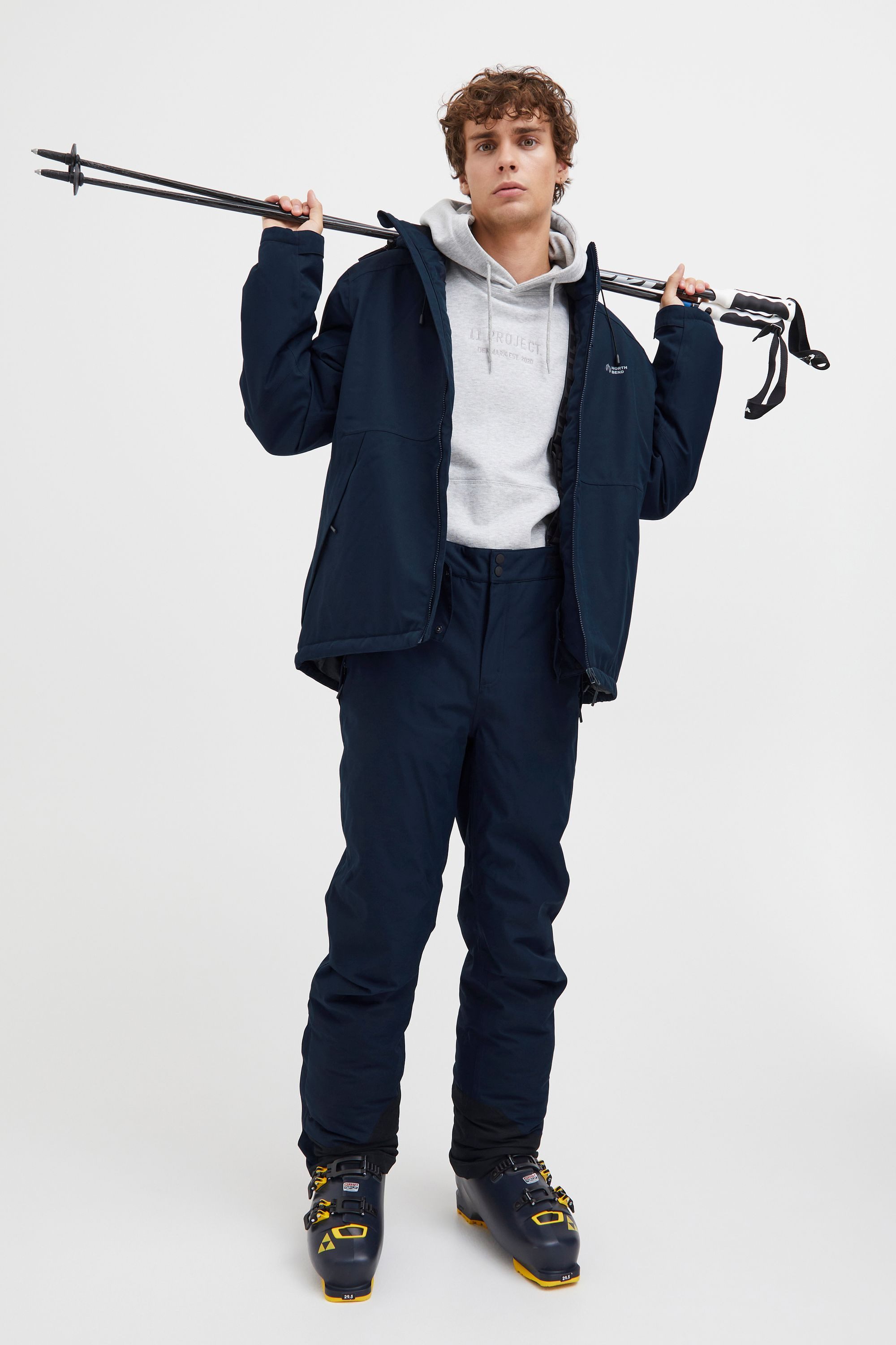 North Bend Skijacke NBOcta M W-PRO 10.000 mit wasserdichter Beschichtung günstig online kaufen