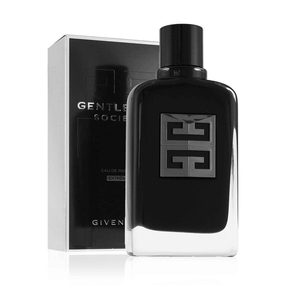 GIVENCHY Eau de Parfum Gentleman Society, Glasflakon, Parfüm EDP, Herrenduft