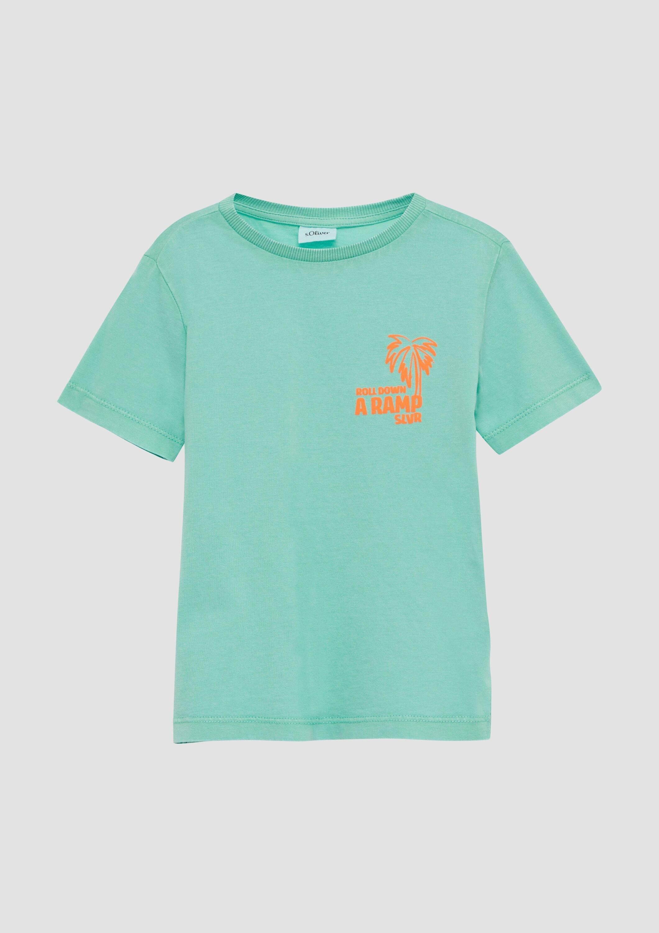 Kurzarmshirt T-Shirt