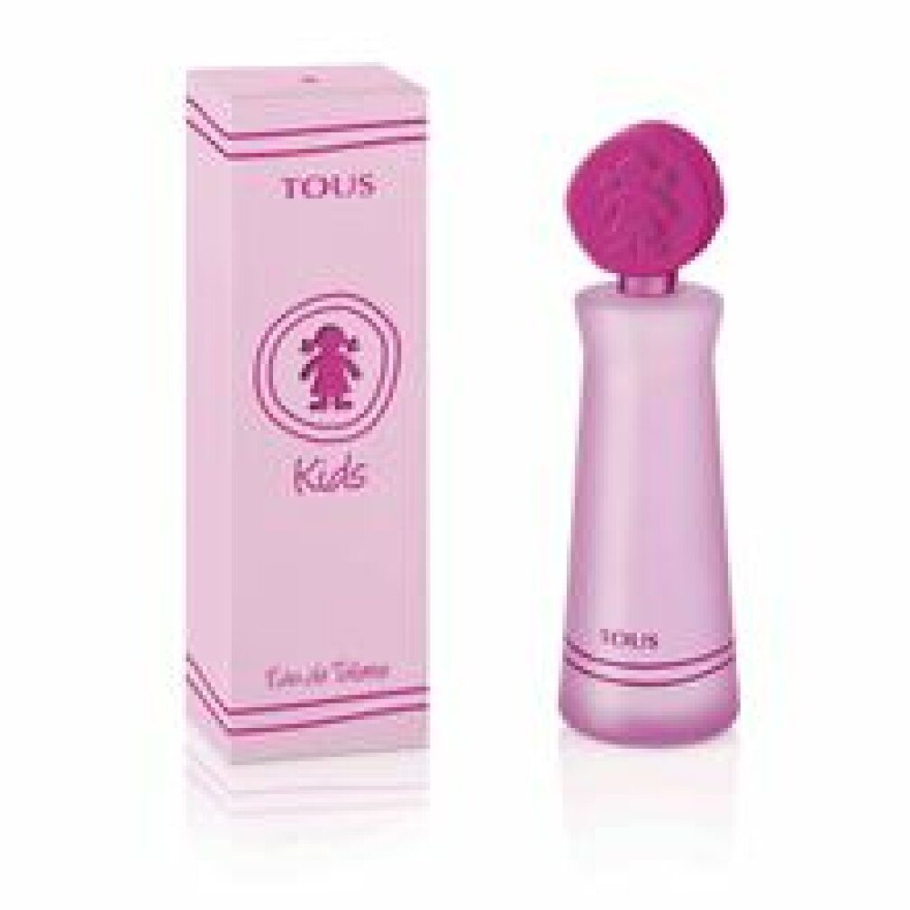 Tous Eau Girl Spray Tous Toilette (100 de Toilette Eau Kids ml) de