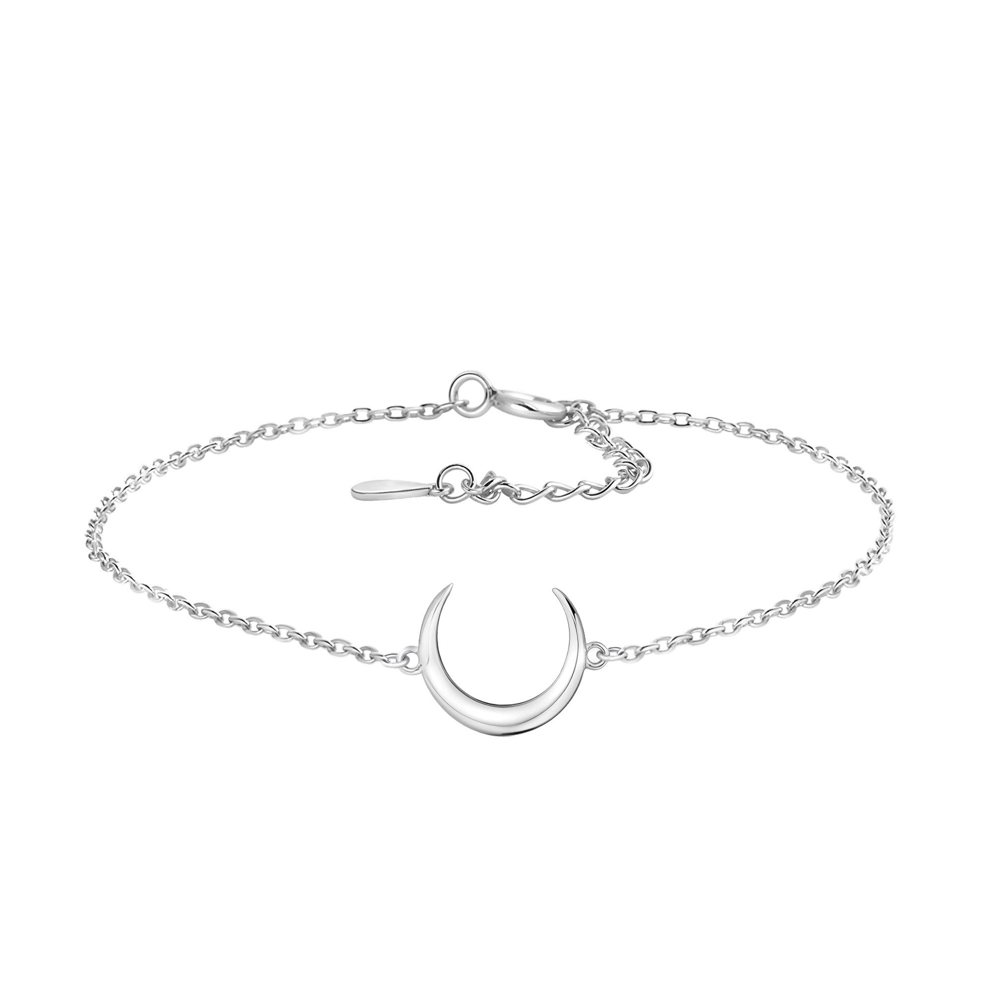 Sofia Milani Armband Stern (Armband), 925 Silber Damen Schmuck - B0220