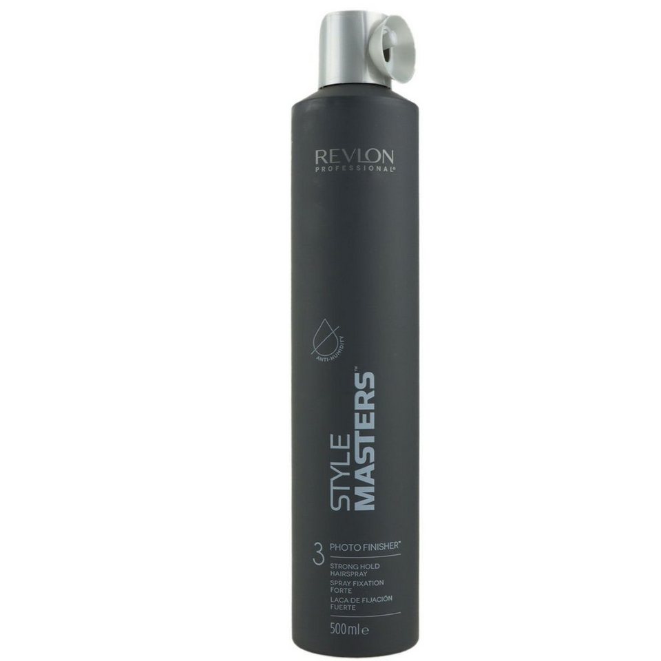 Revlon Haarspray Style Masters Hairspray Photo Finisher 500 ml