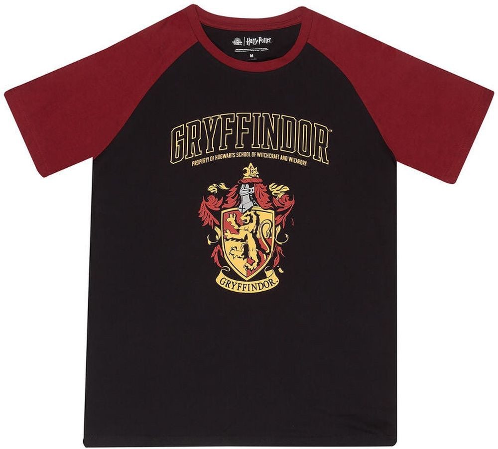 Harry Potter T-Shirt Gryffindor T-Shirt