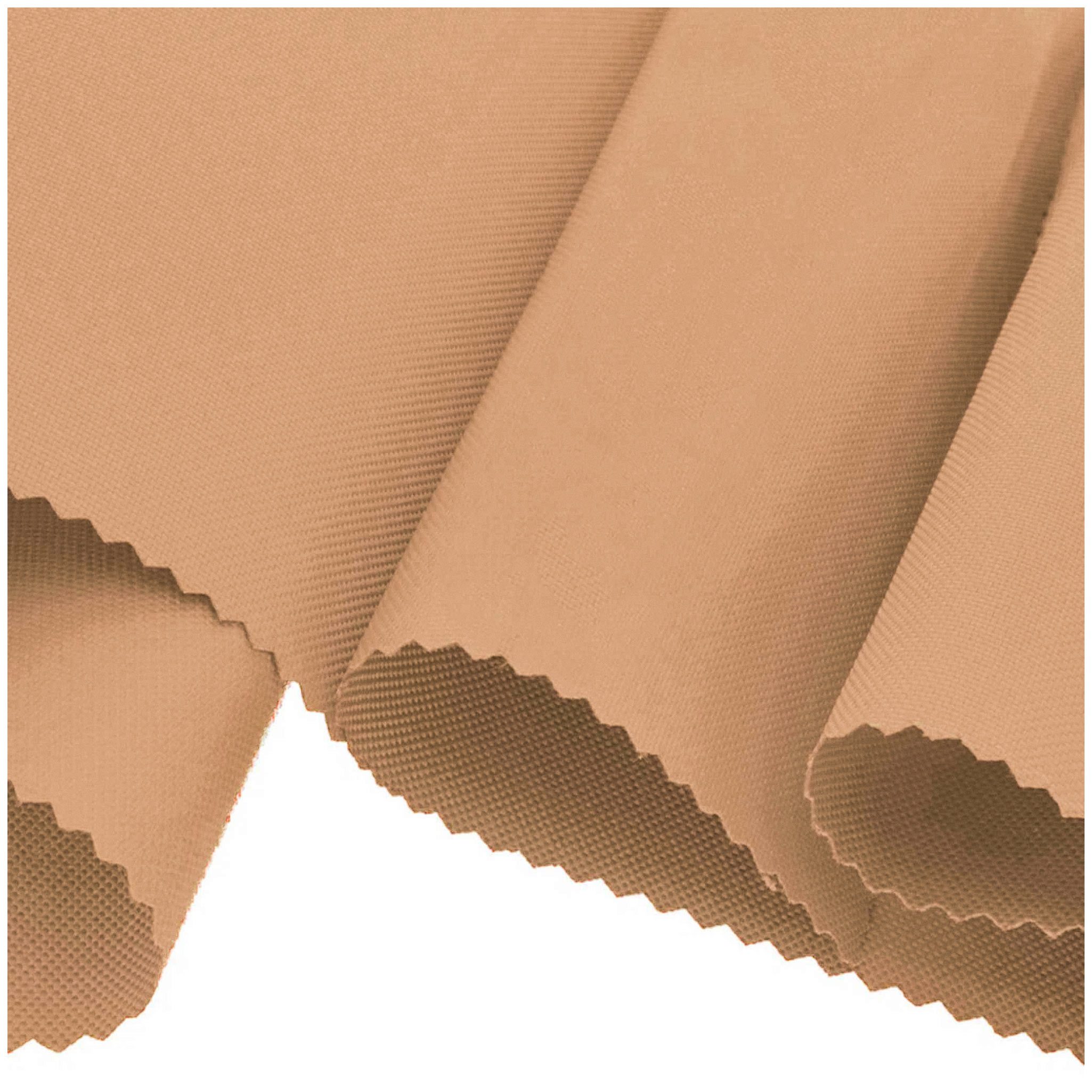 maDDma Stoff Outdoorstoff Oxford 600D ab 1mx1,6m UV-Schutz 2-fach PU-beschichtet, cappuccino