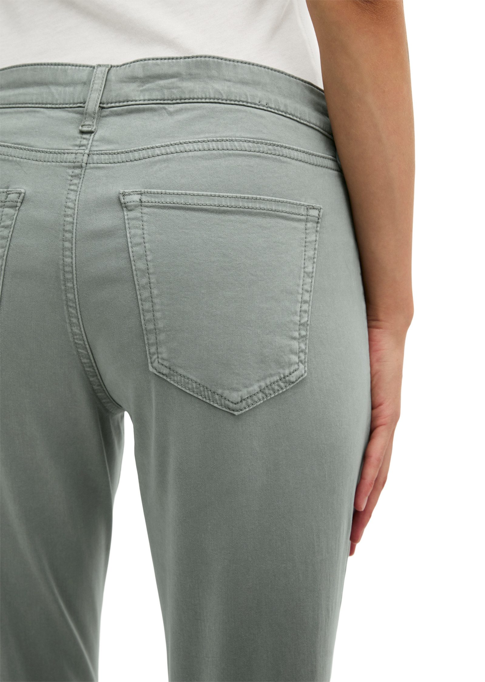Marc O'Polo 5-Pocket-Hose mit TENCEL™ Lyocell – Bild 4 von 5